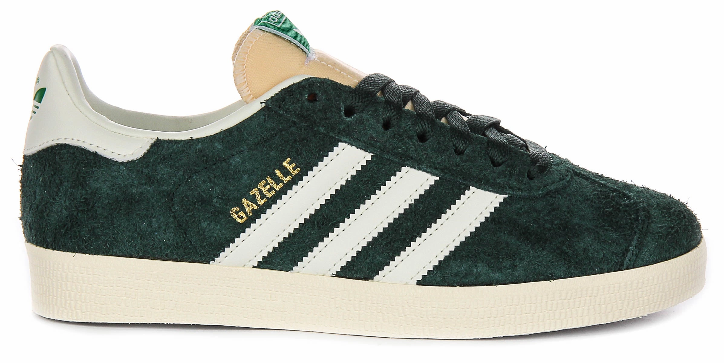 Adidas Gazelle In Green Shoes Adidas