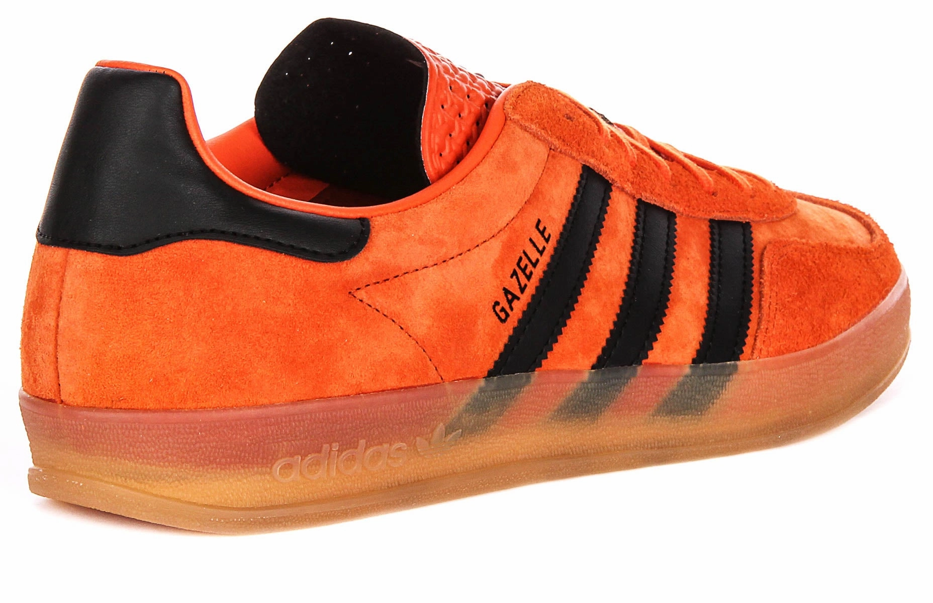 Adidas Gazelle Indoor In Orange Shoes Adidas