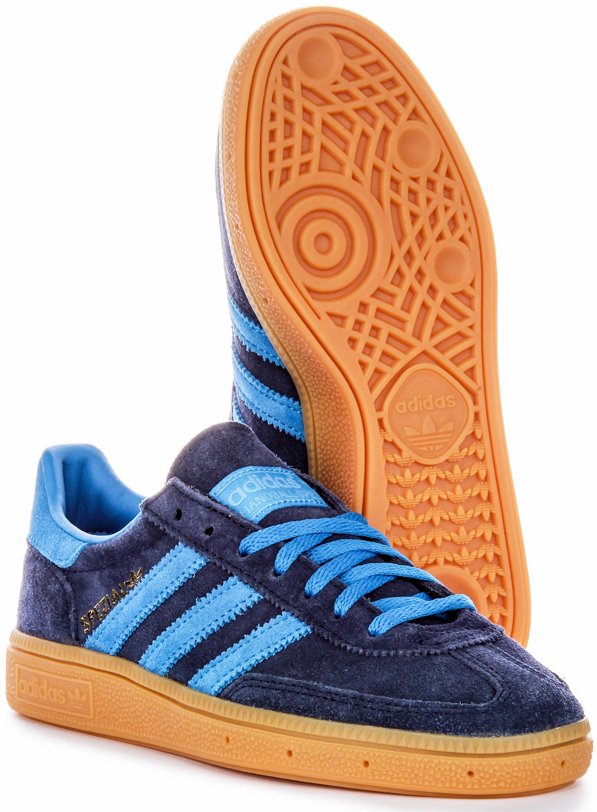 Adidas Handball Spezia In Navy Blue For Unisex Shoes Adidas