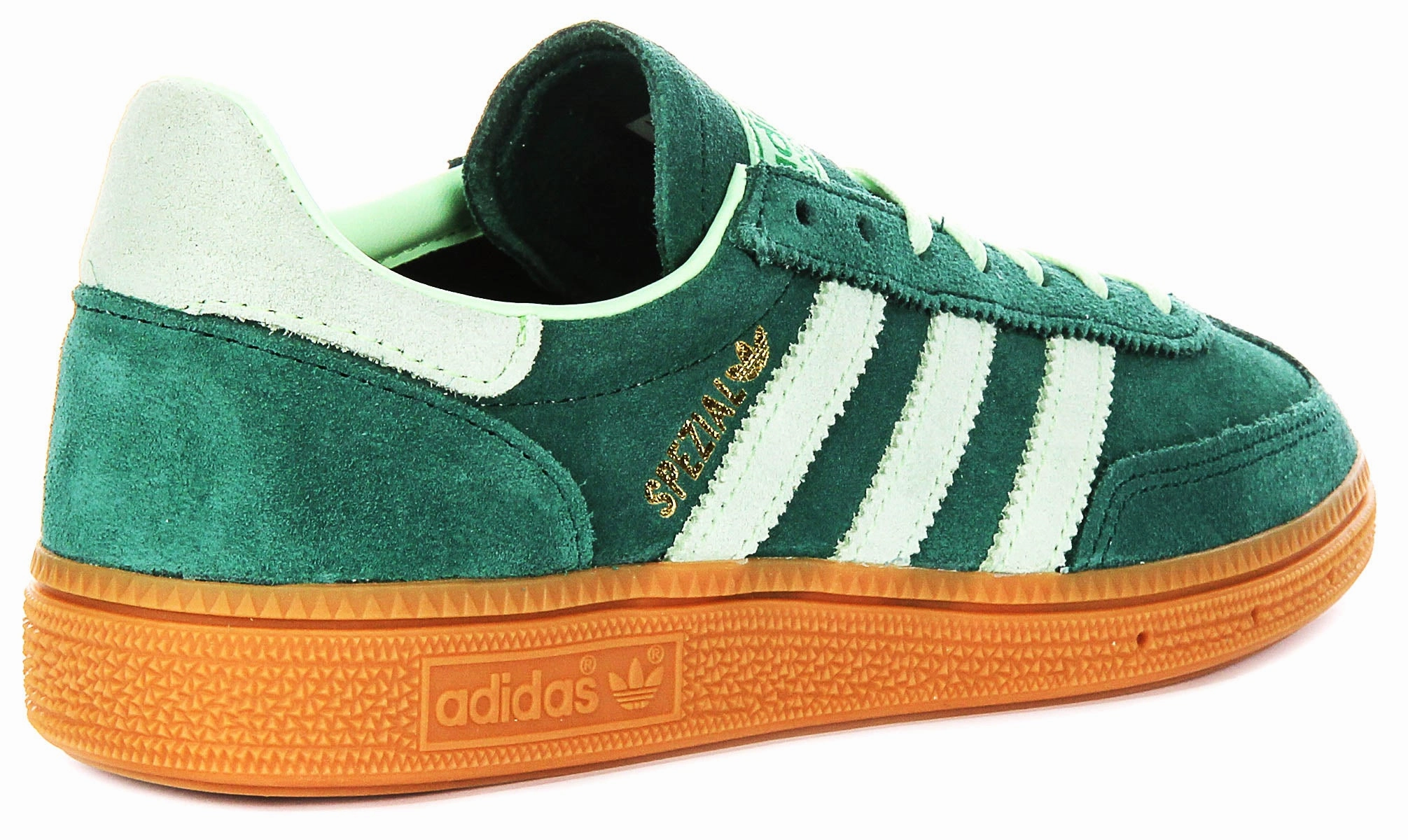 Adidas Handball Spezial In Green For Women Shoes Adidas