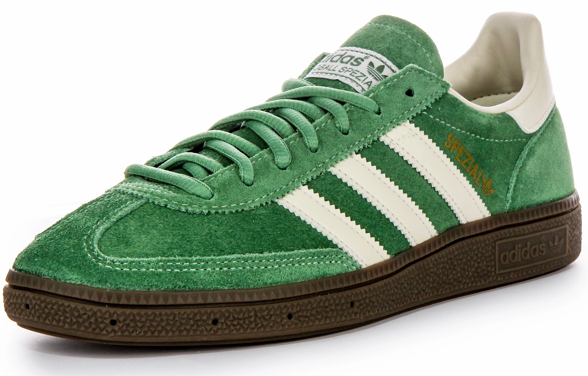 Adidas Handball Spezial In Green Shoes Adidas