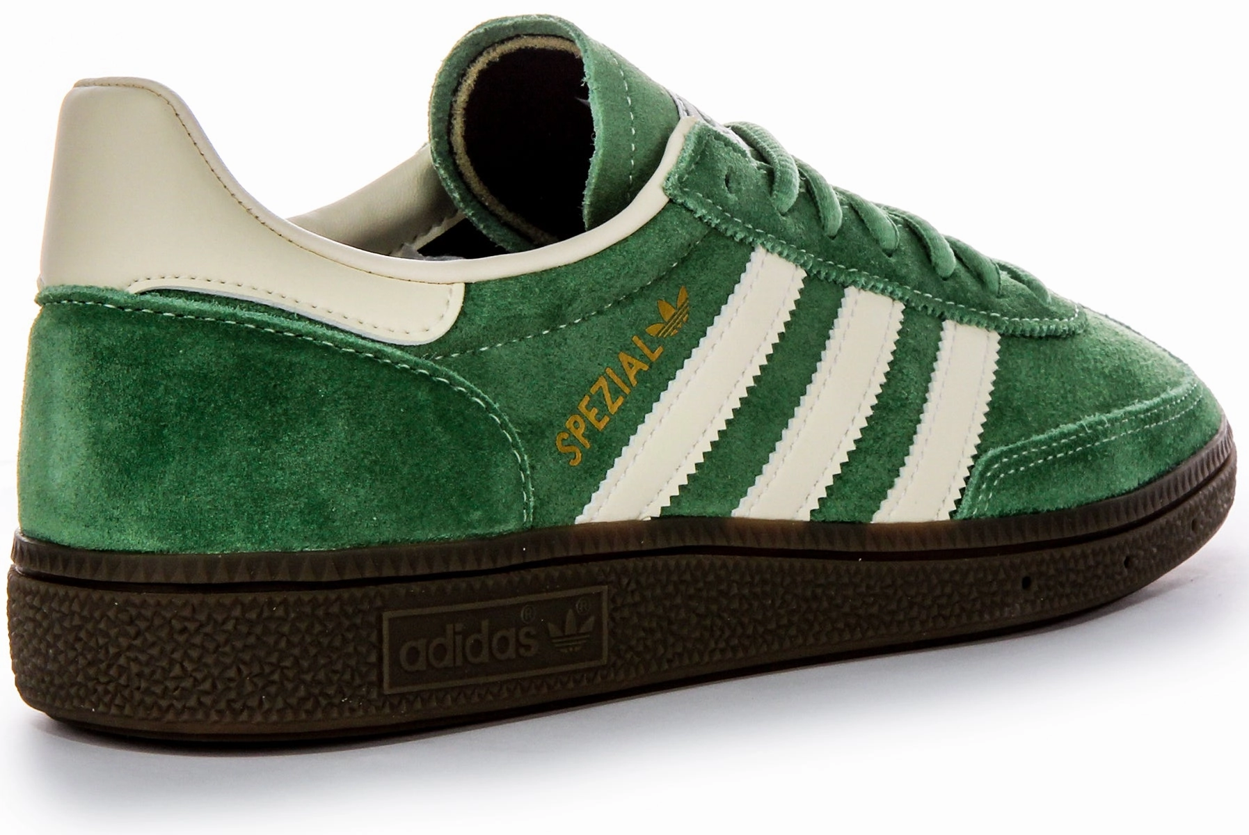 Adidas Handball Spezial In Green Shoes Adidas