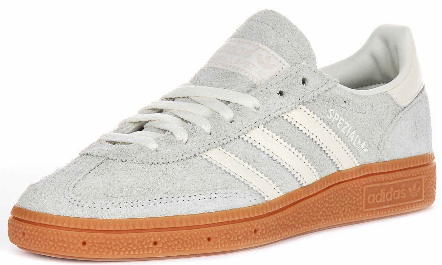 Adidas Handball Spezial In Grey For Women Shoes Adidas