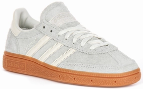 Adidas Handball Spezial In Grey For Women Shoes Adidas