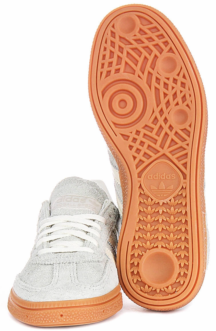 Adidas Handball Spezial In Grey For Women Shoes Adidas