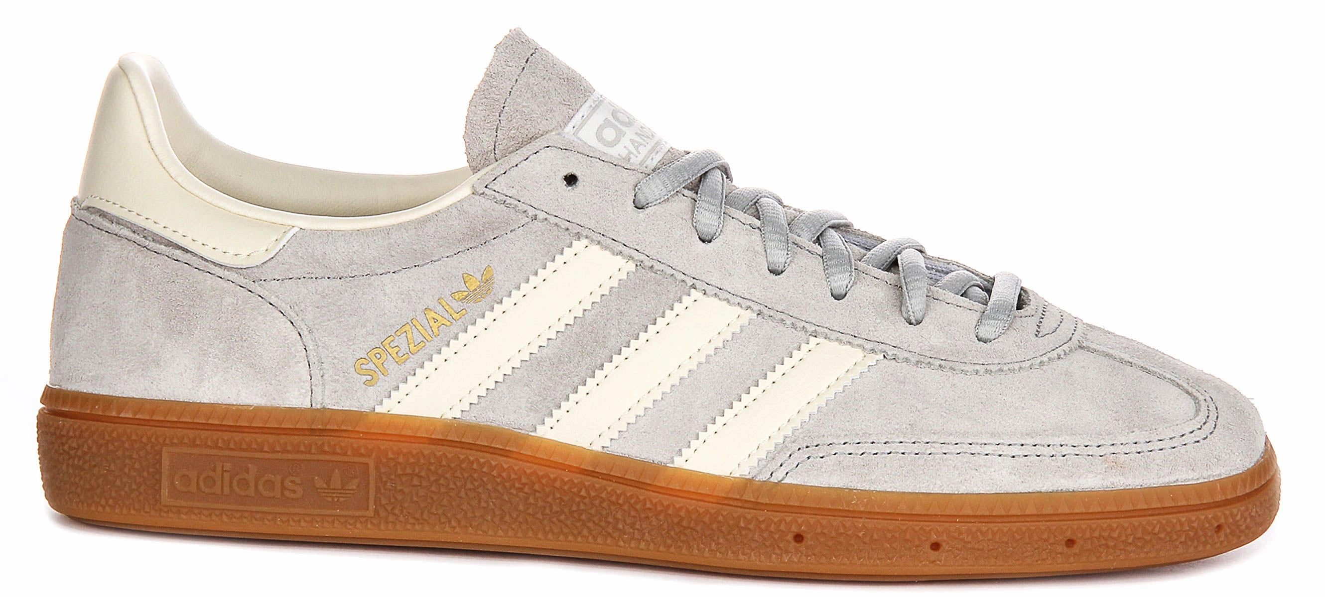 Adidas Handball Spezial In Grey For Women Shoes Adidas