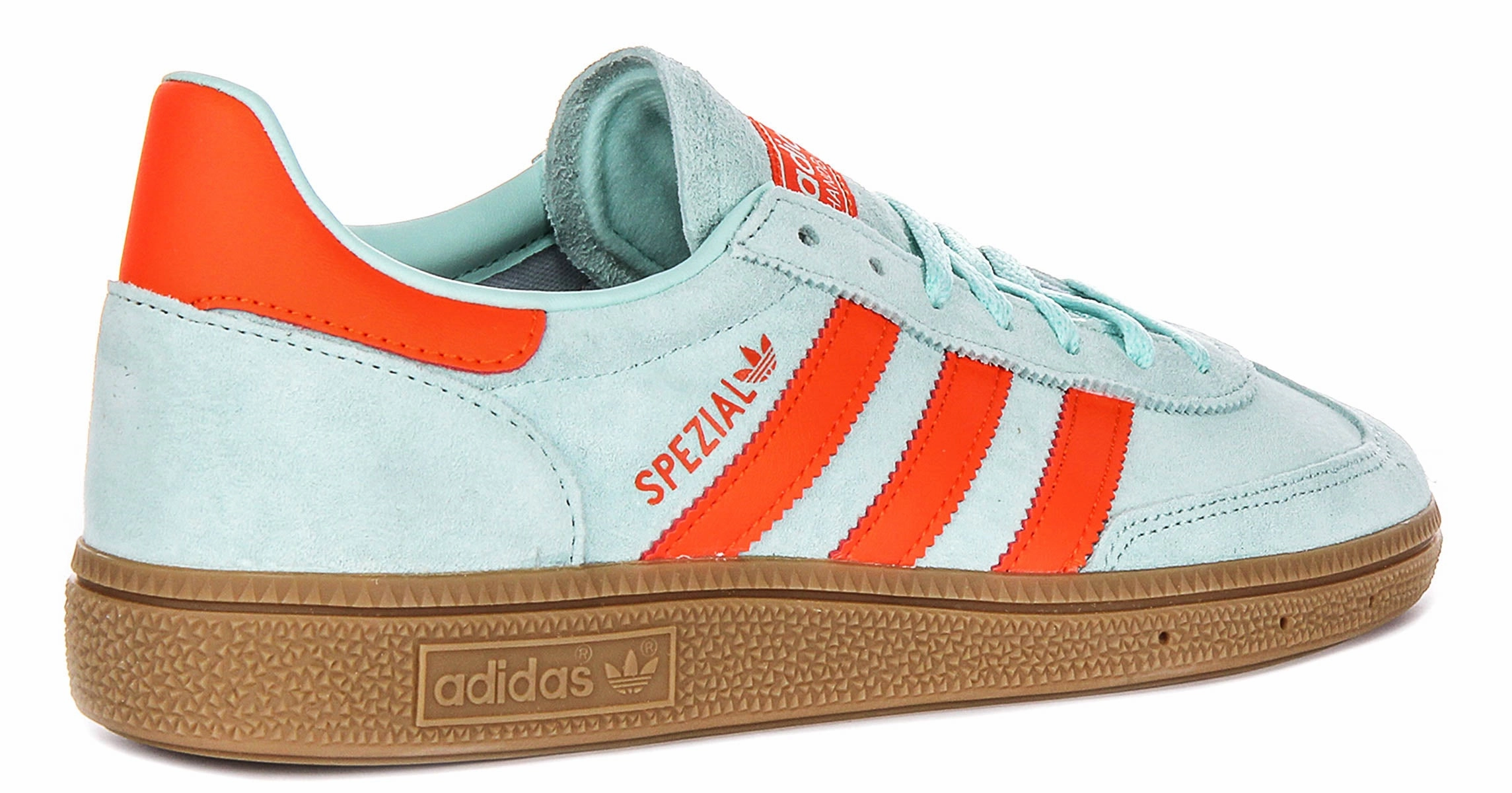 Adidas Handball Spezial In Light Blue For Women Shoes Adidas