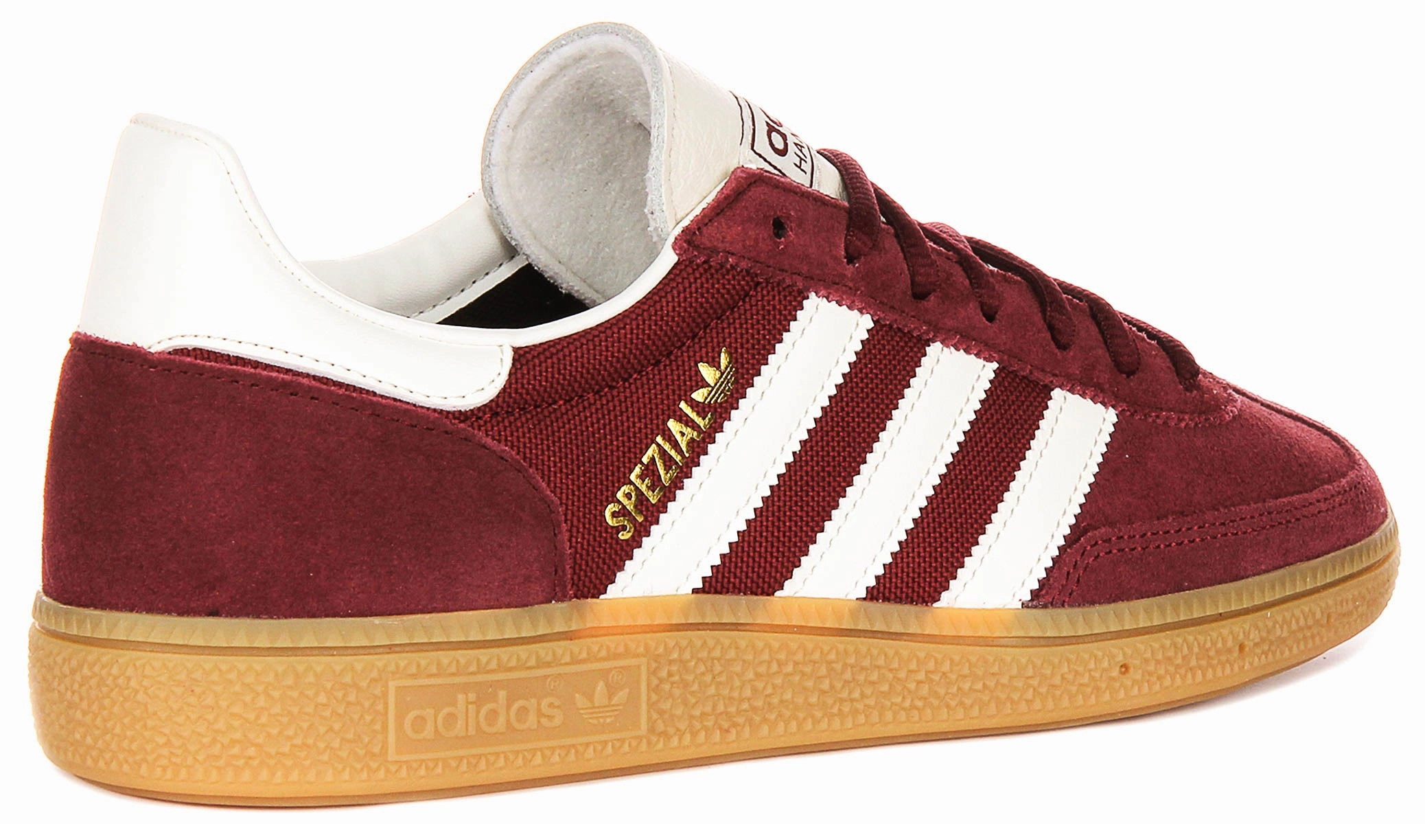 Adidas Handball Spezial In Maroon For Women Shoes Adidas