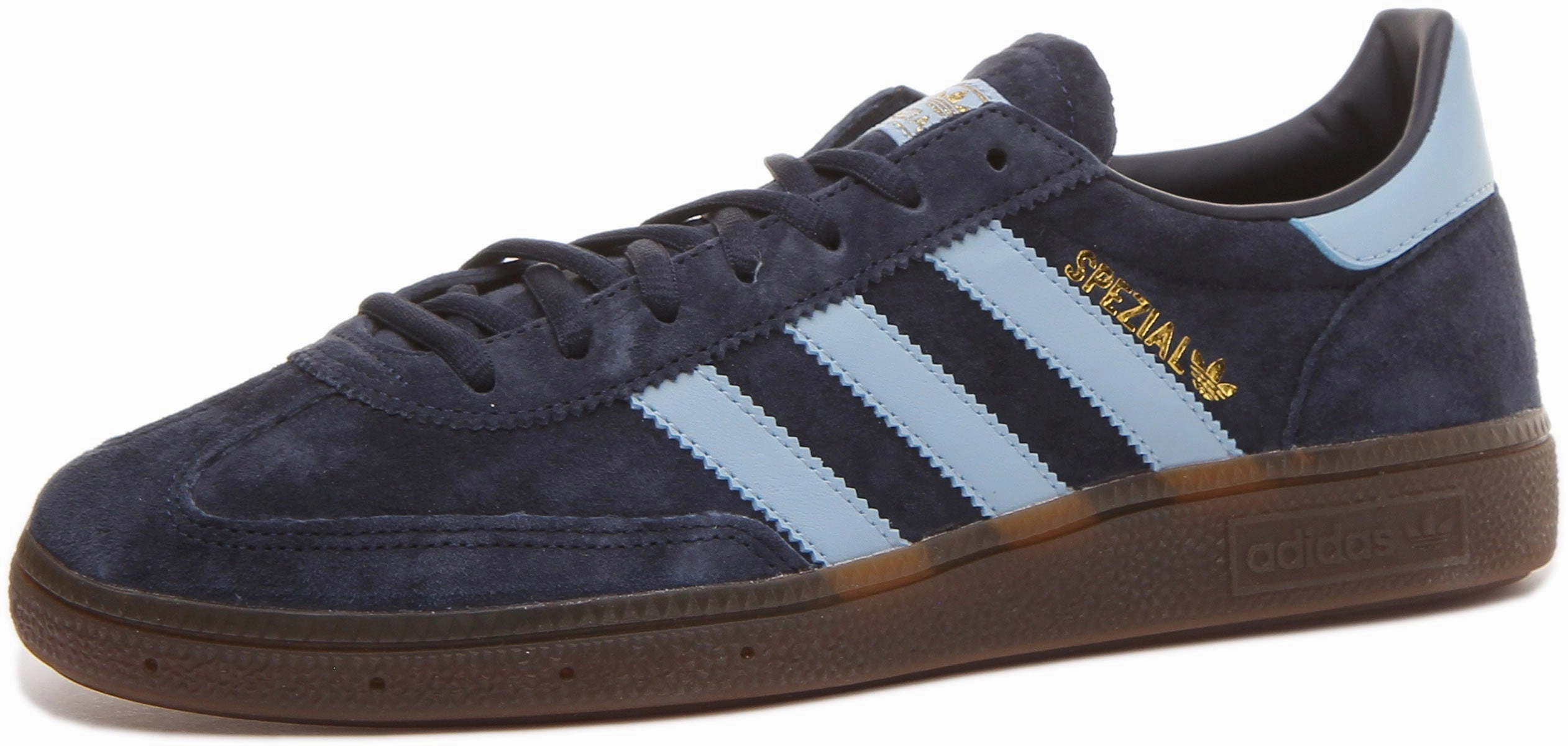 Adidas Handball Spezial In Navy Blue Shoes Adidas