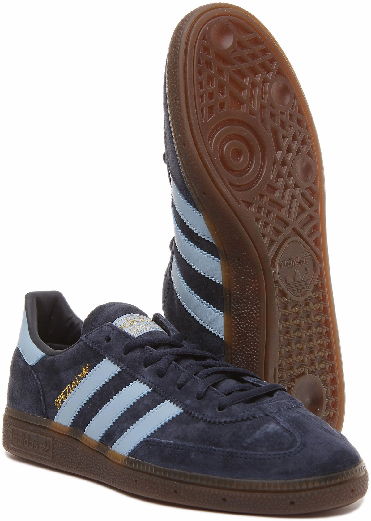 Adidas Handball Spezial In Navy Blue Shoes Adidas
