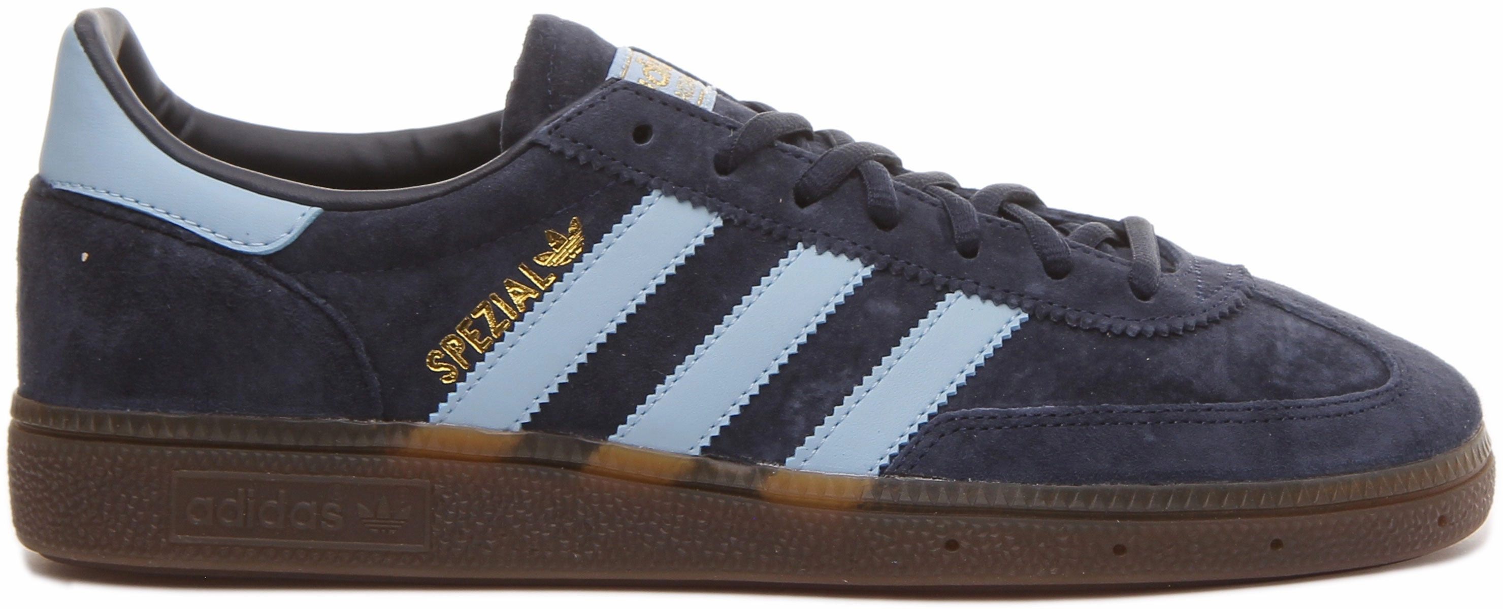 Adidas Handball Spezial In Navy Blue Shoes Adidas