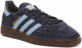 Adidas Handball Spezial In Navy Blue Shoes Adidas