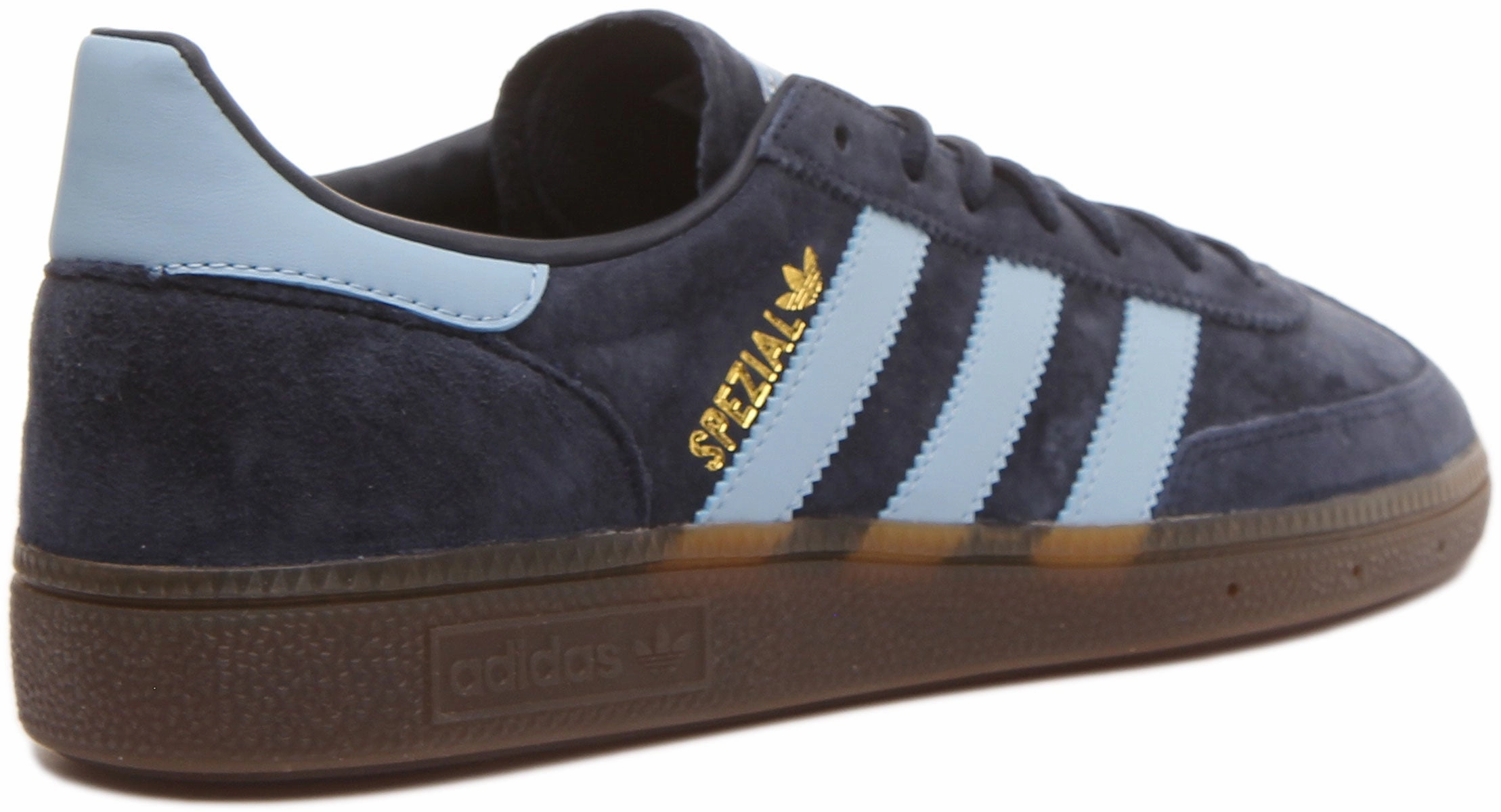 Adidas Handball Spezial In Navy Blue Shoes Adidas