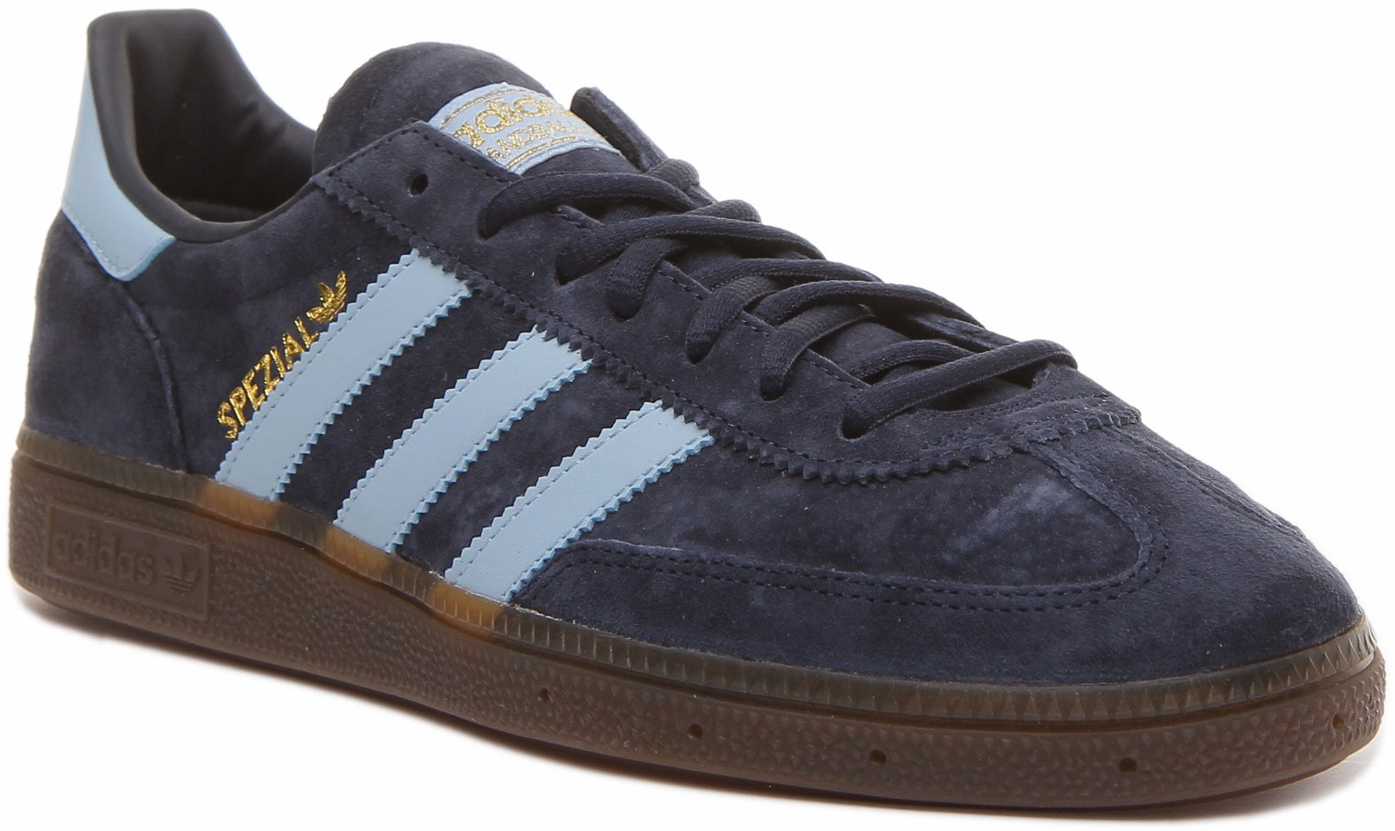 Adidas Handball Spezial In Navy Blue Shoes Adidas