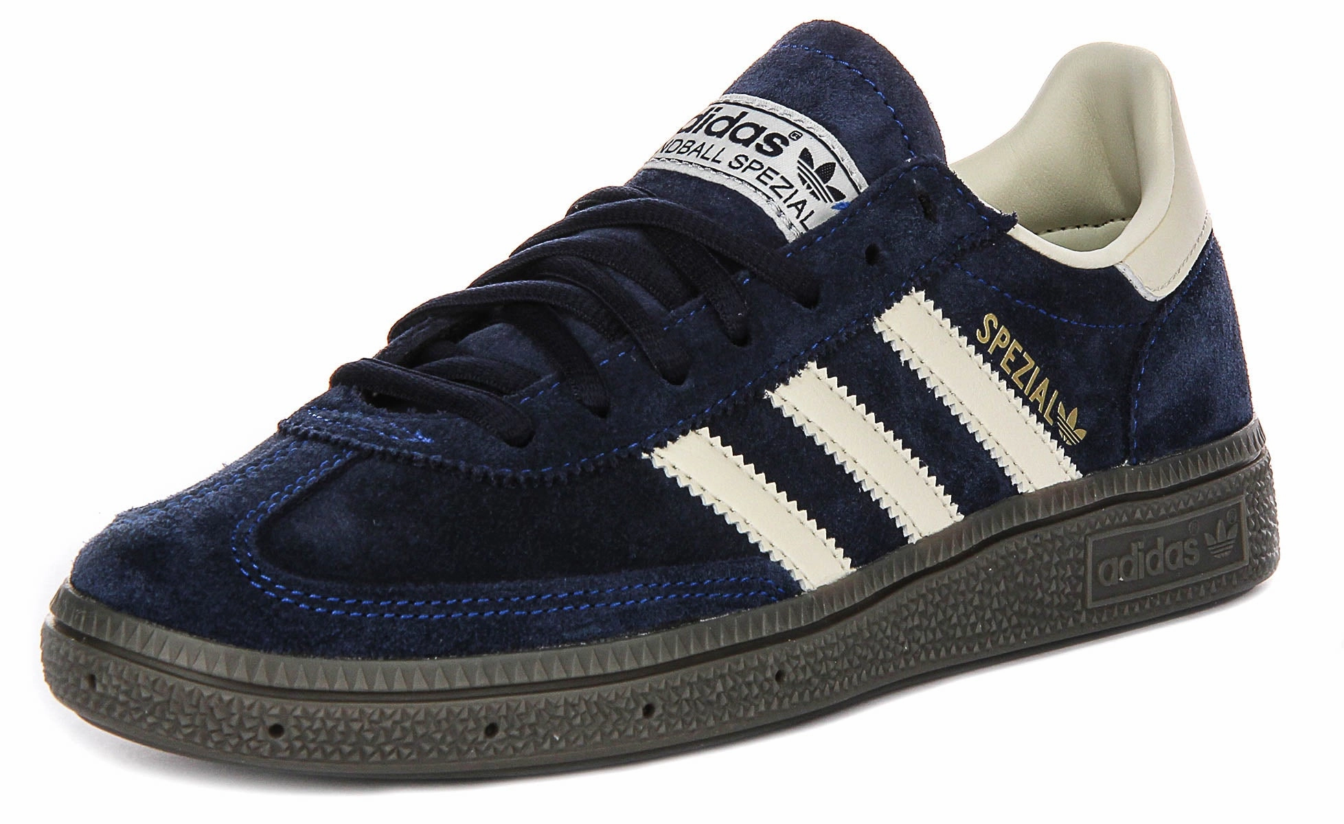 Adidas Handball Spezial In Navy White For Men Shoes Adidas