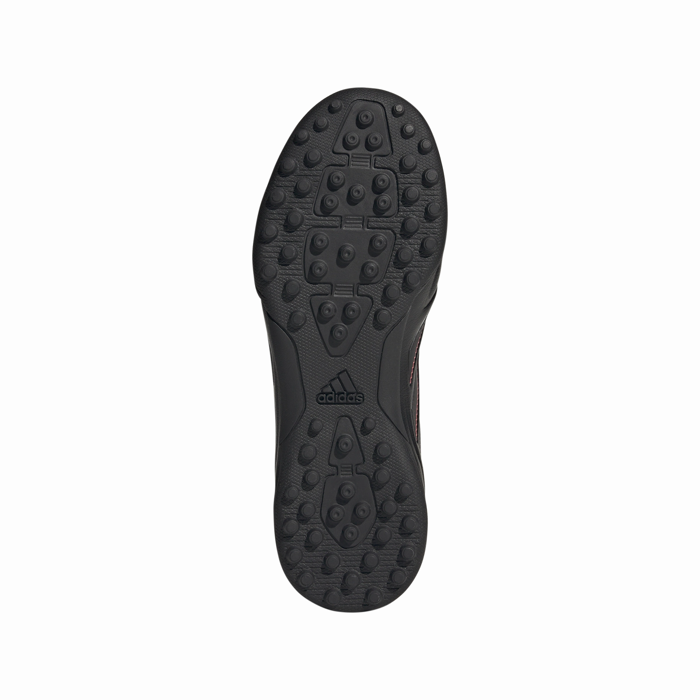 adidas Junior Copa Pure lll League TF - core black/carbon/lucid red