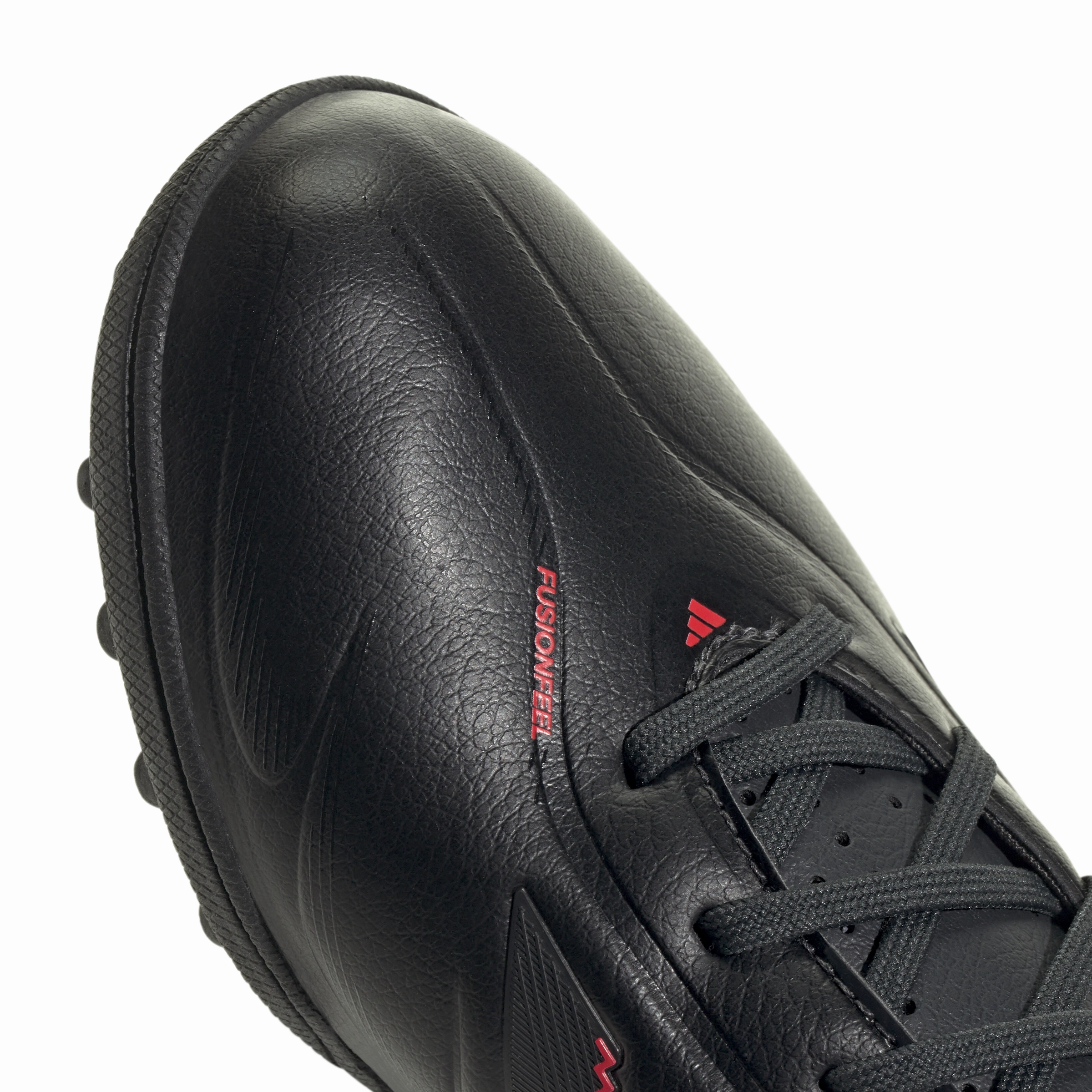 adidas Junior Copa Pure lll League TF - core black/carbon/lucid red