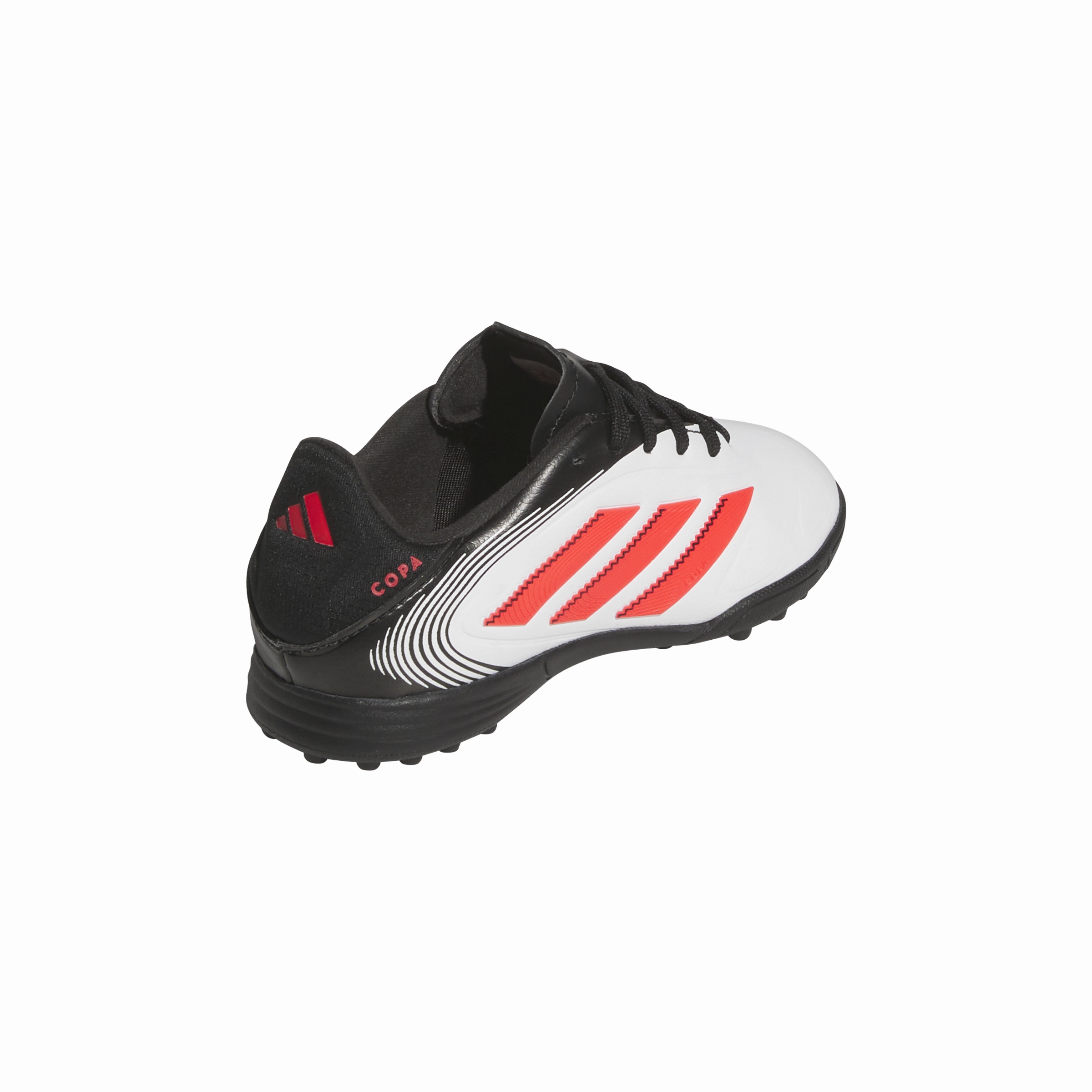adidas Junior Copa Pure lll League TF - FTWWHT/LUCRED/CBLACK