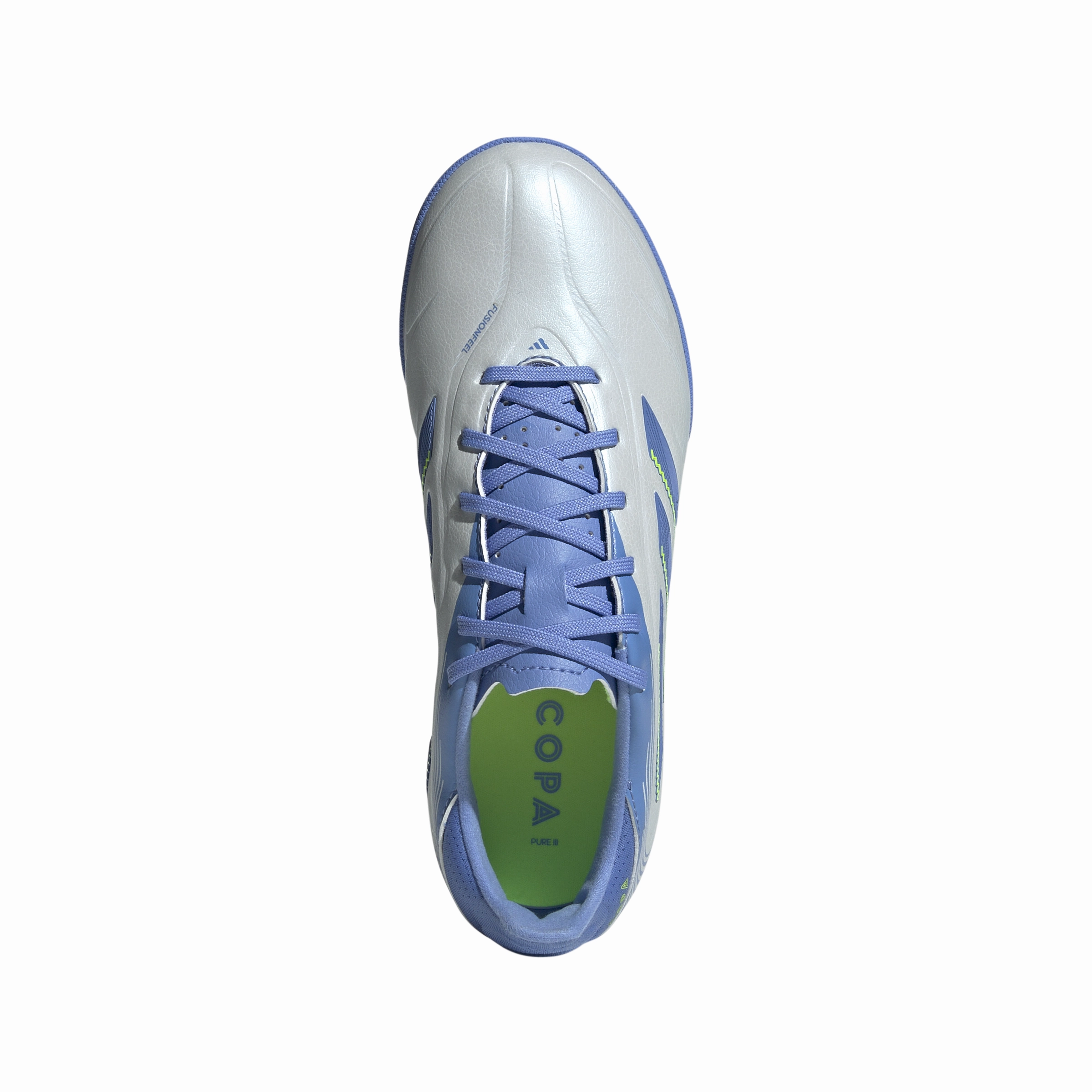 adidas Junior Copa Pure lll League TF - Halblu/ Blufus/ Luclem