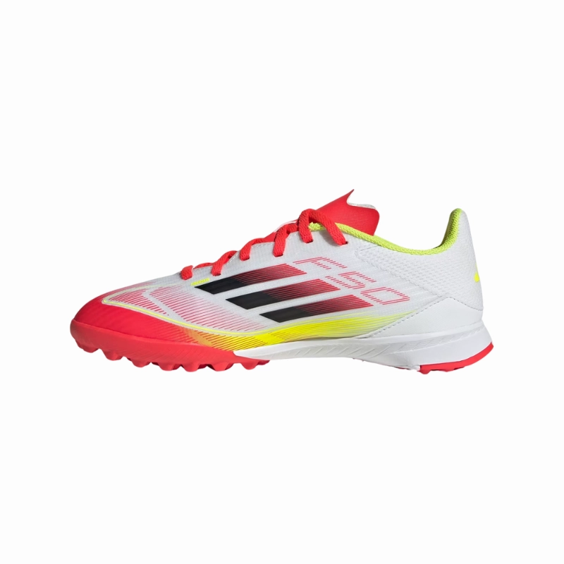 adidas Junior F50 League Turf Shoes