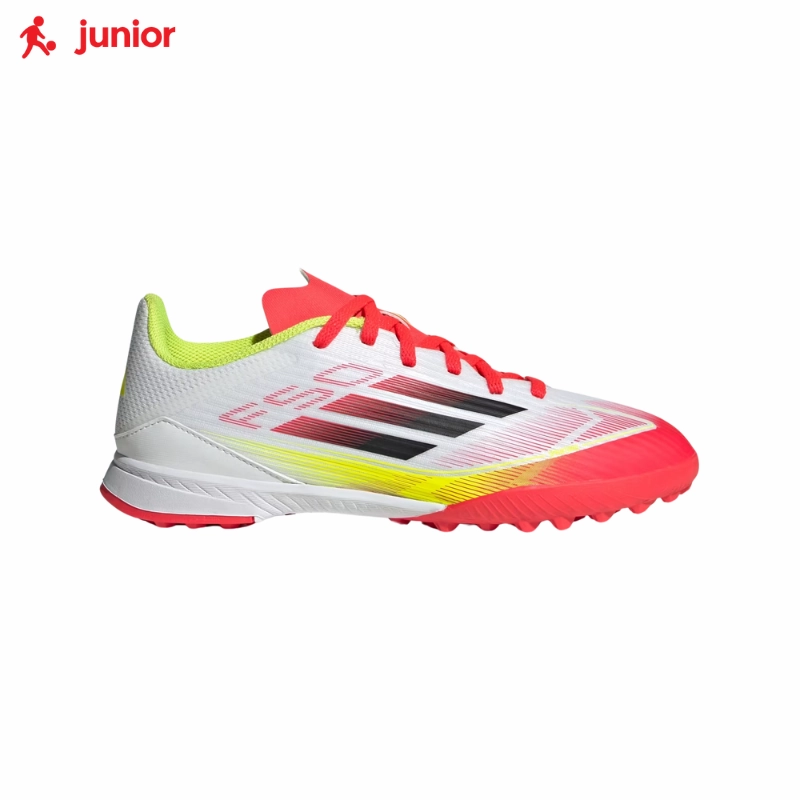 adidas Junior F50 League Turf Shoes