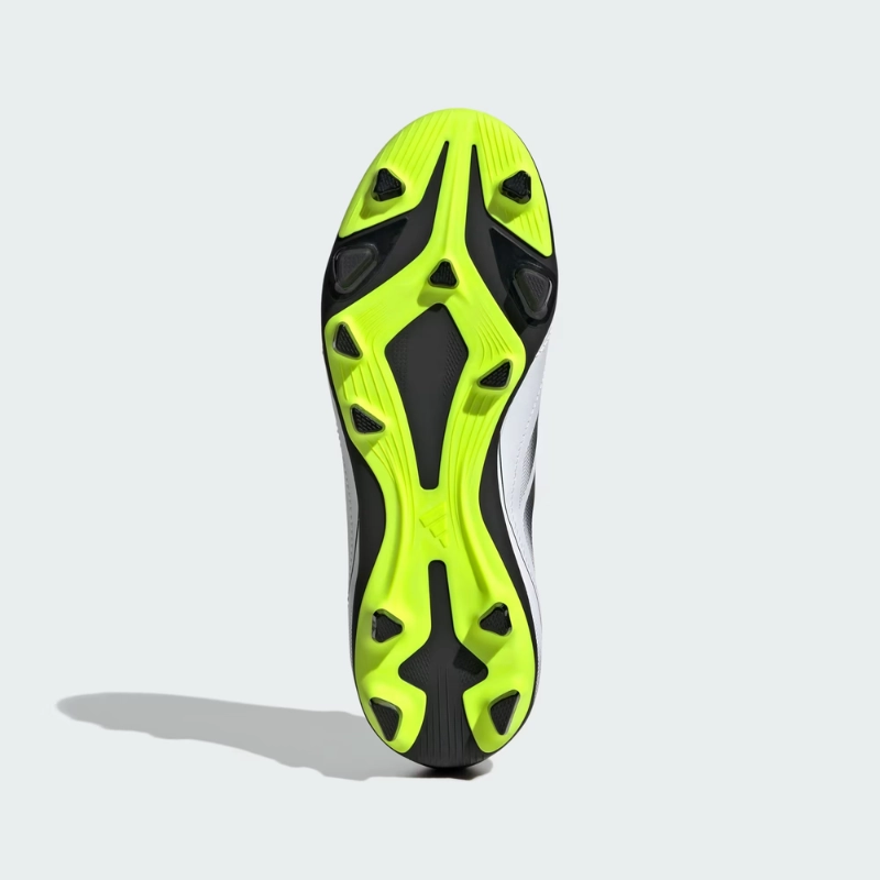 adidas Junior Goletto IX Laceless Firm/Multi-Ground Cleats
