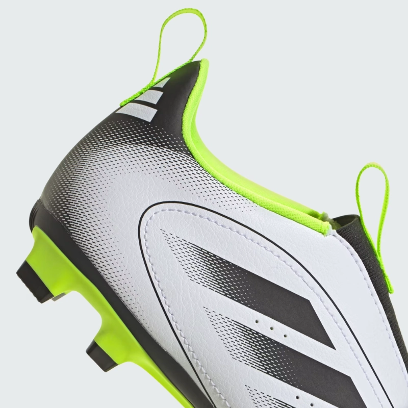adidas Junior Goletto IX Laceless Firm/Multi-Ground Cleats