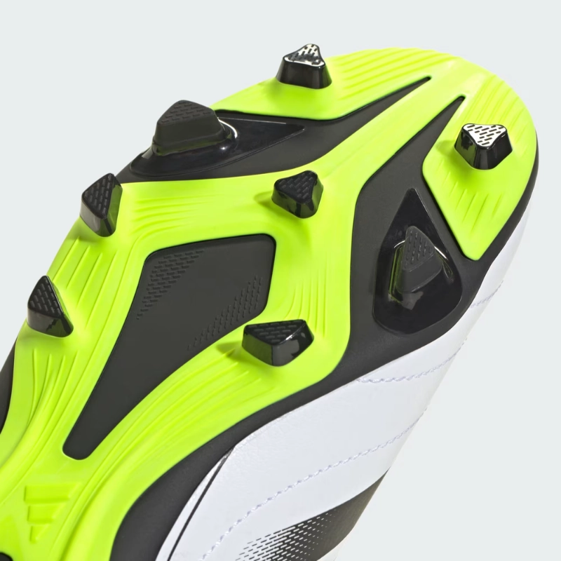 adidas Junior Goletto IX Laceless Firm/Multi-Ground Cleats