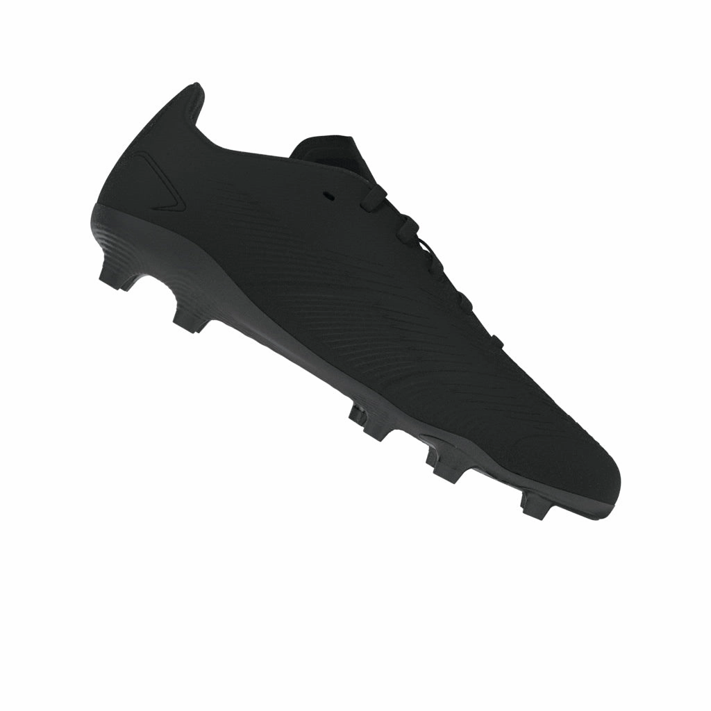 adidas Junior Predator League FG Firm Ground - CBlack/Carbon/Gold