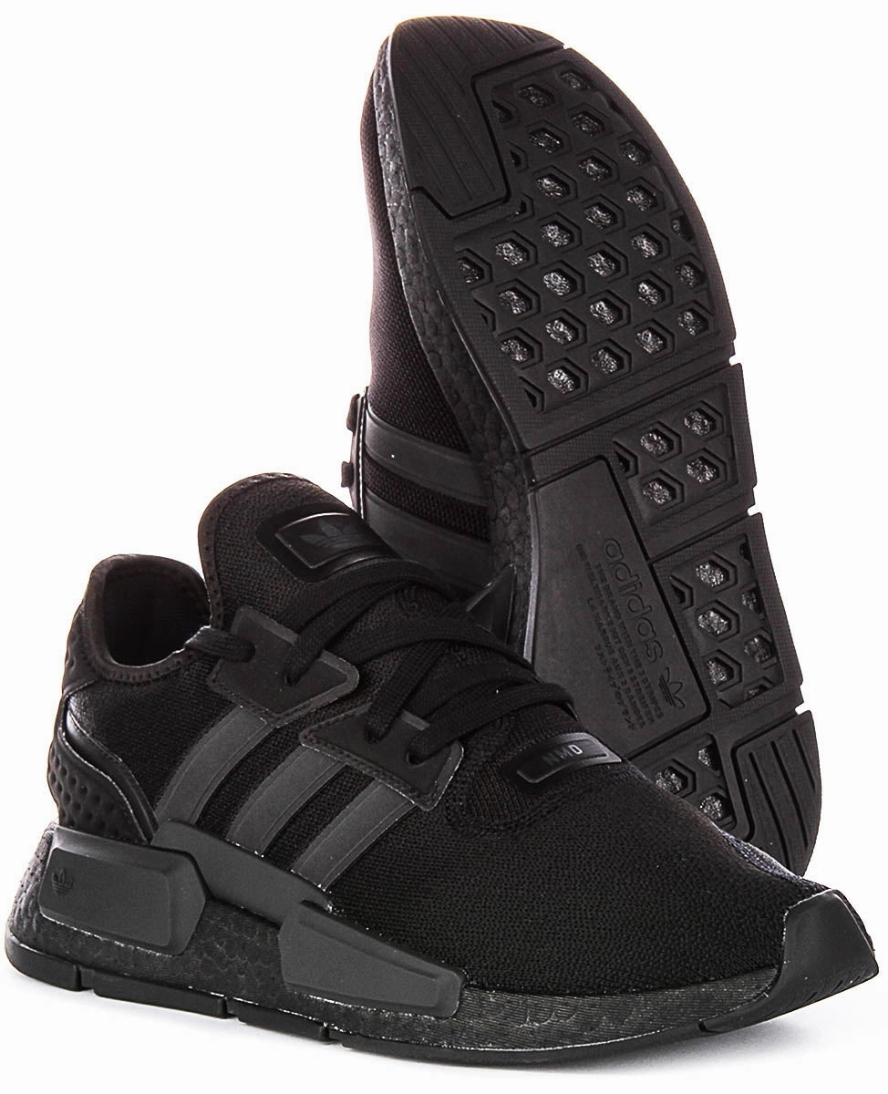 Adidas Nmd_G1 In Black For Men Shoes Adidas