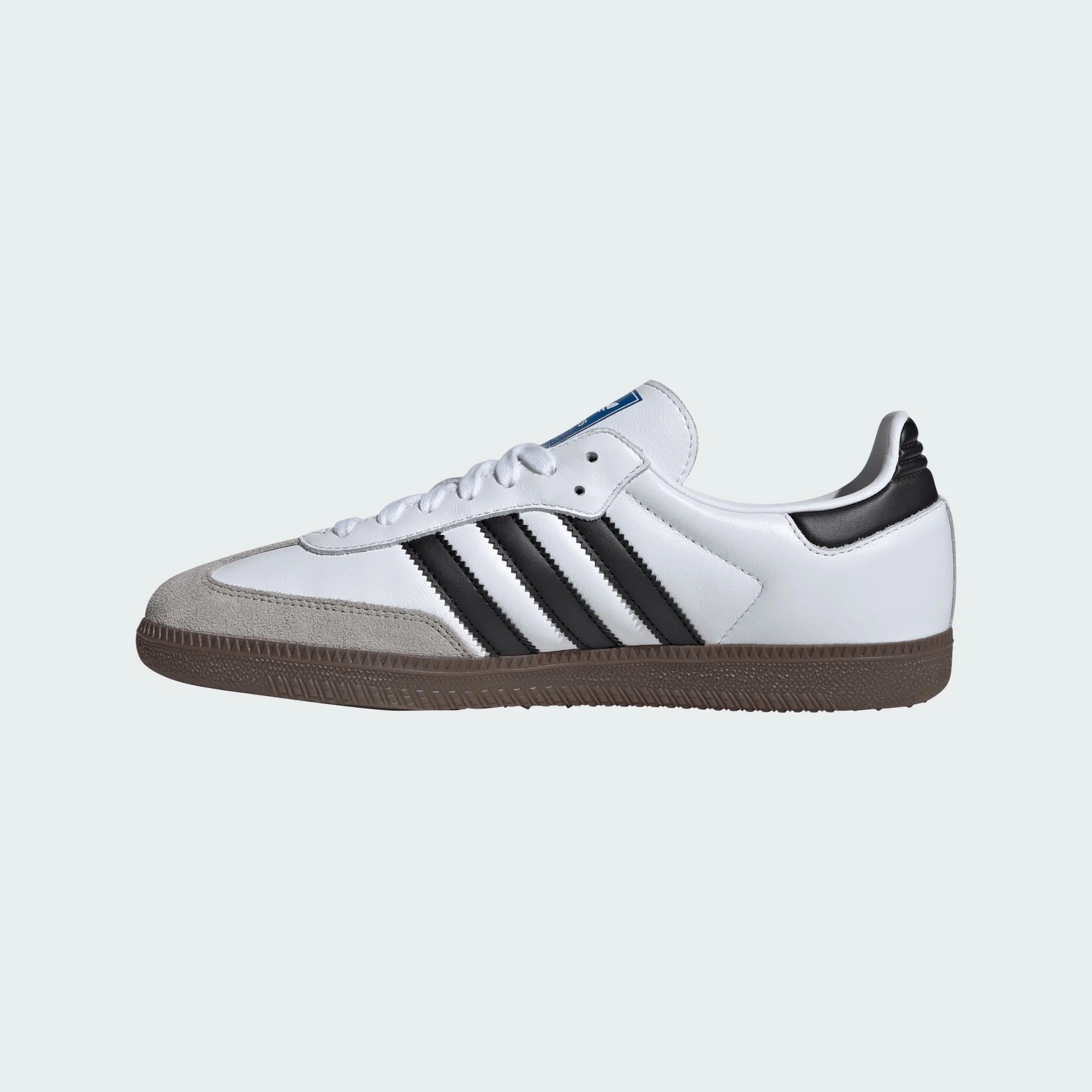 adidas Originals Samba OG Cloud White / Core Black / gum b75806