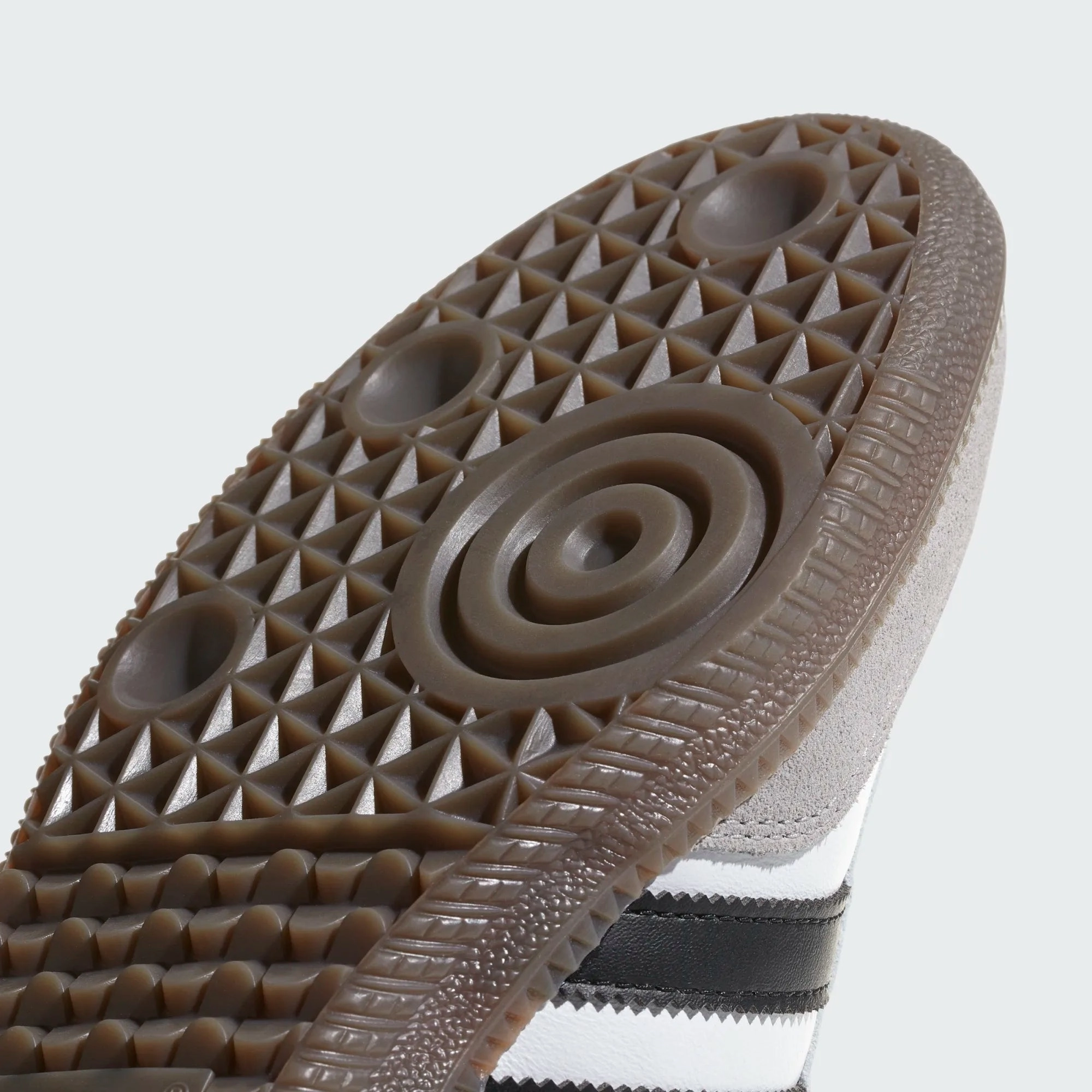 adidas Originals Samba OG Cloud White / Core Black / gum b75806