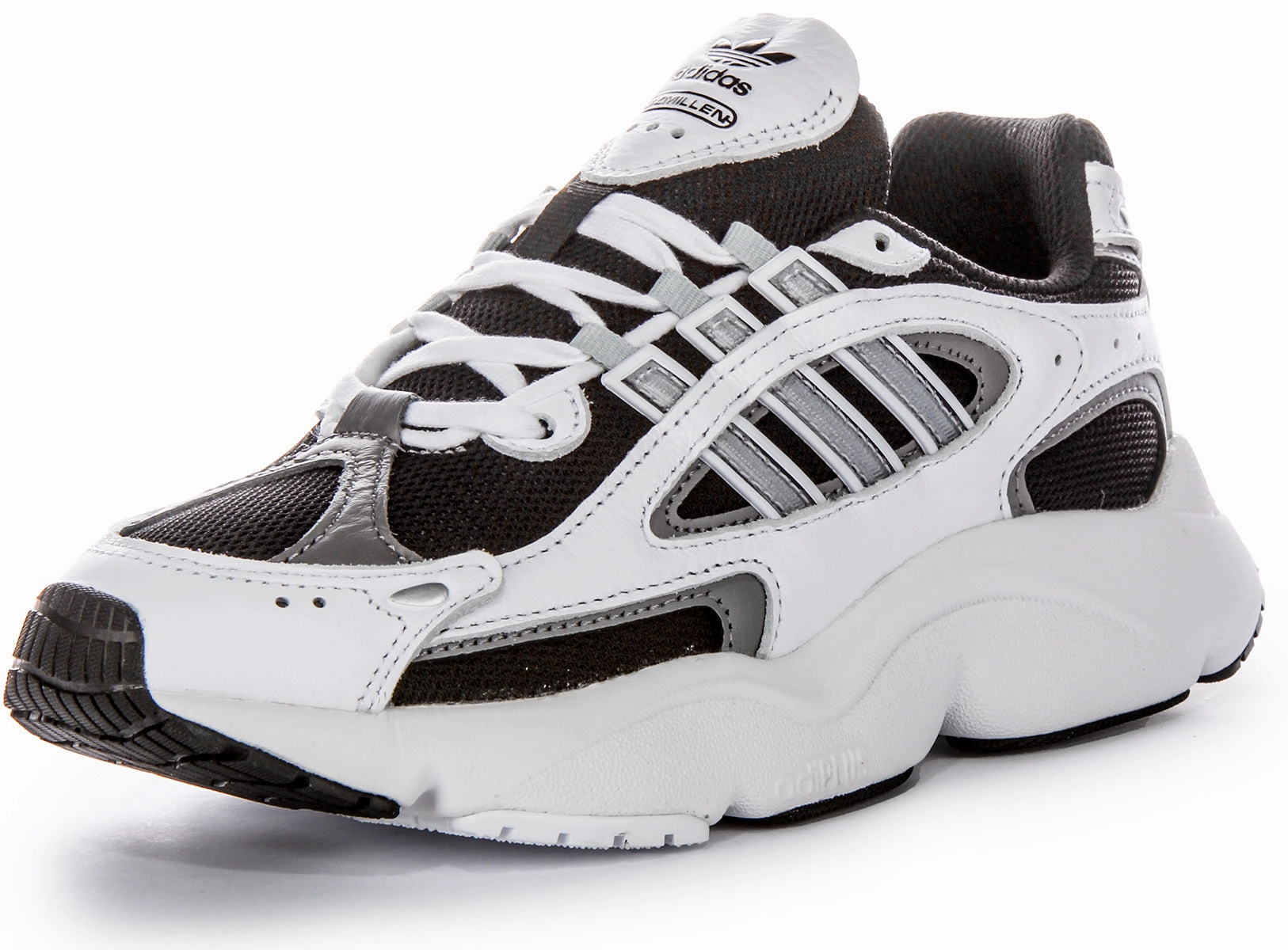 Adidas Ozmillen In White Black For Men Shoes Adidas