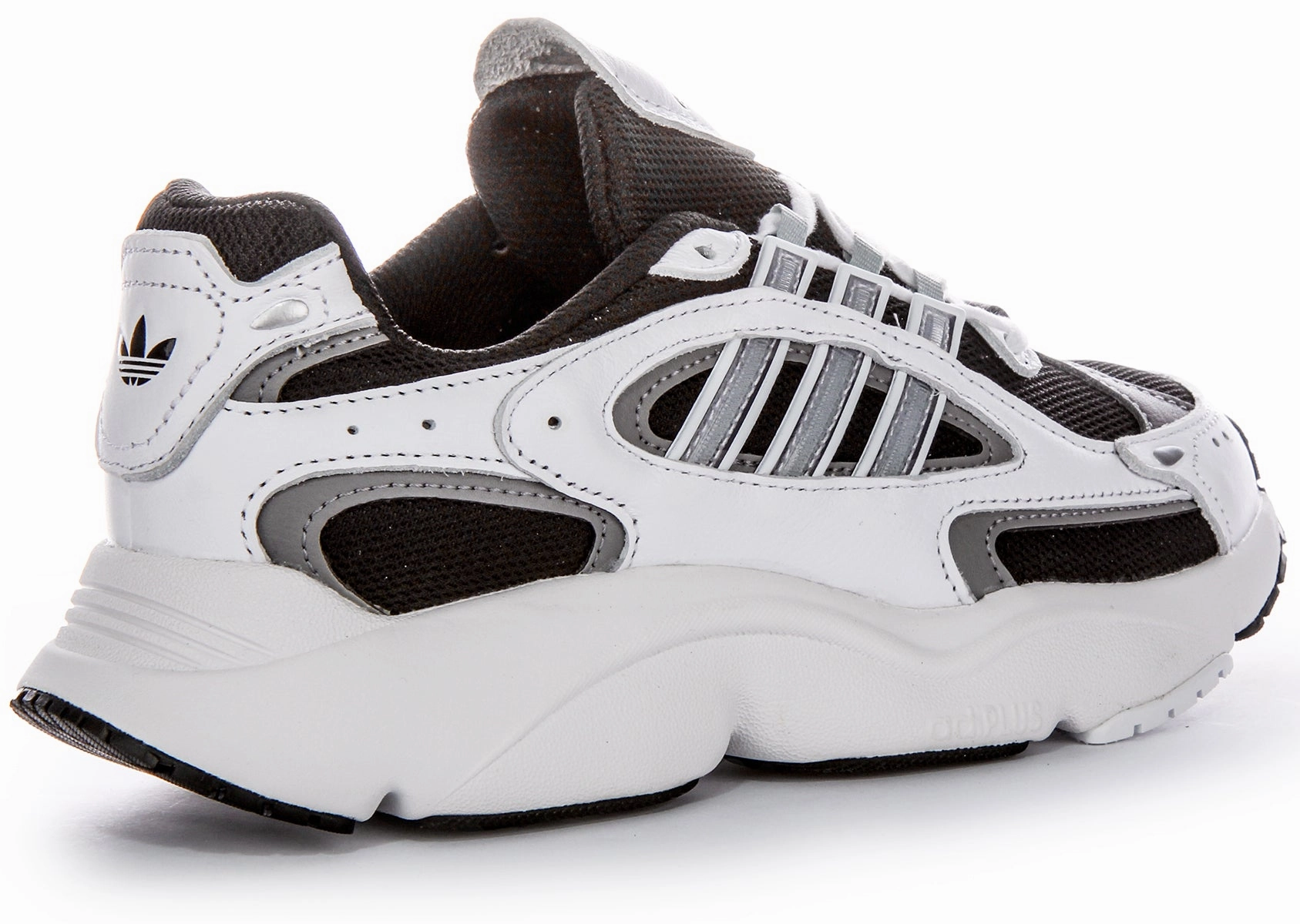 Adidas Ozmillen In White Black For Men Shoes Adidas