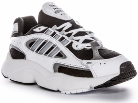 Adidas Ozmillen In White Black For Men Shoes Adidas