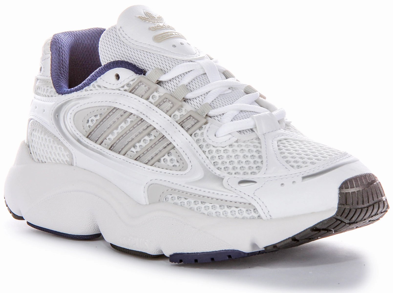 Adidas Ozmillen In White For Men Shoes Adidas