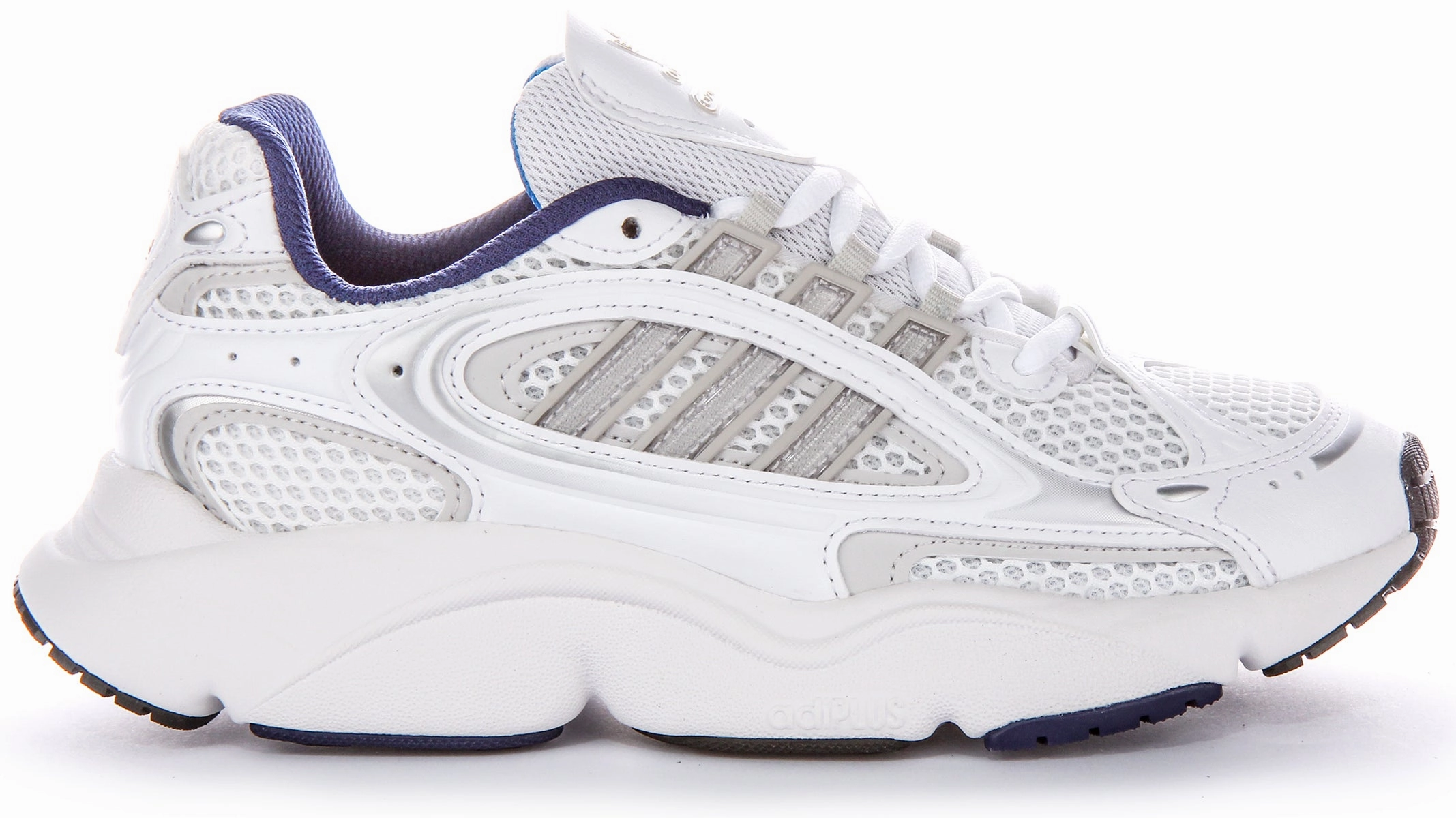 Adidas Ozmillen In White For Men Shoes Adidas