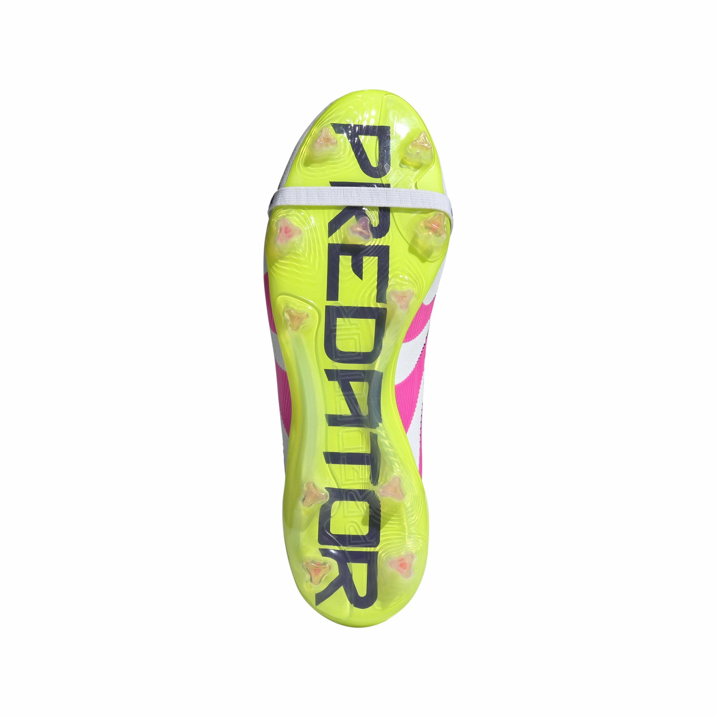 adidas Predator Elite FT FG Firm Ground - FTWhite/ LucPink/ Luclem