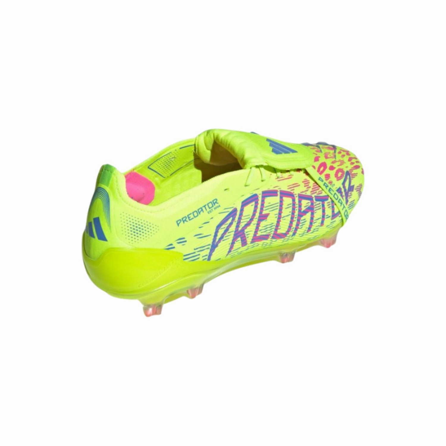 adidas Predator Elite FT Firm Ground Cleats
