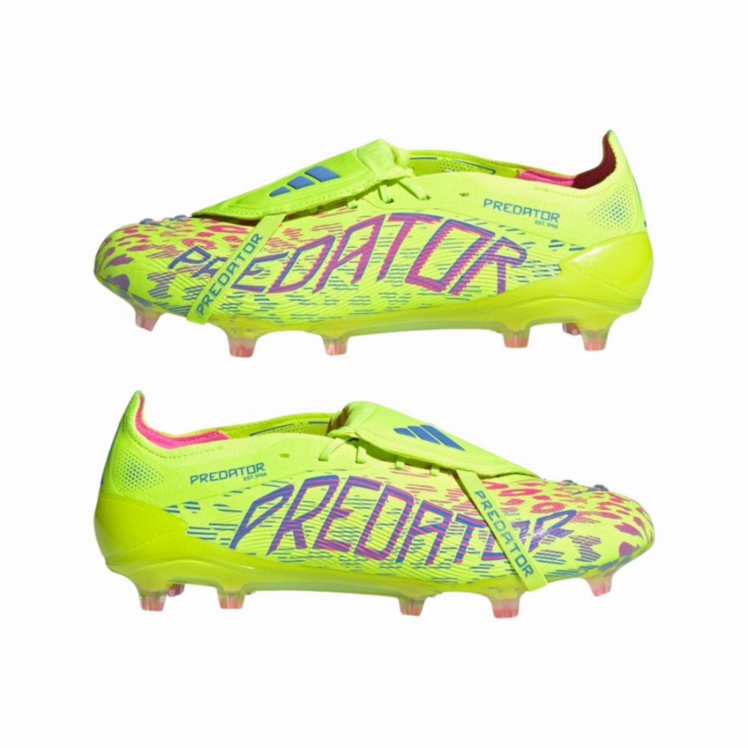 adidas Predator Elite FT Firm Ground Cleats