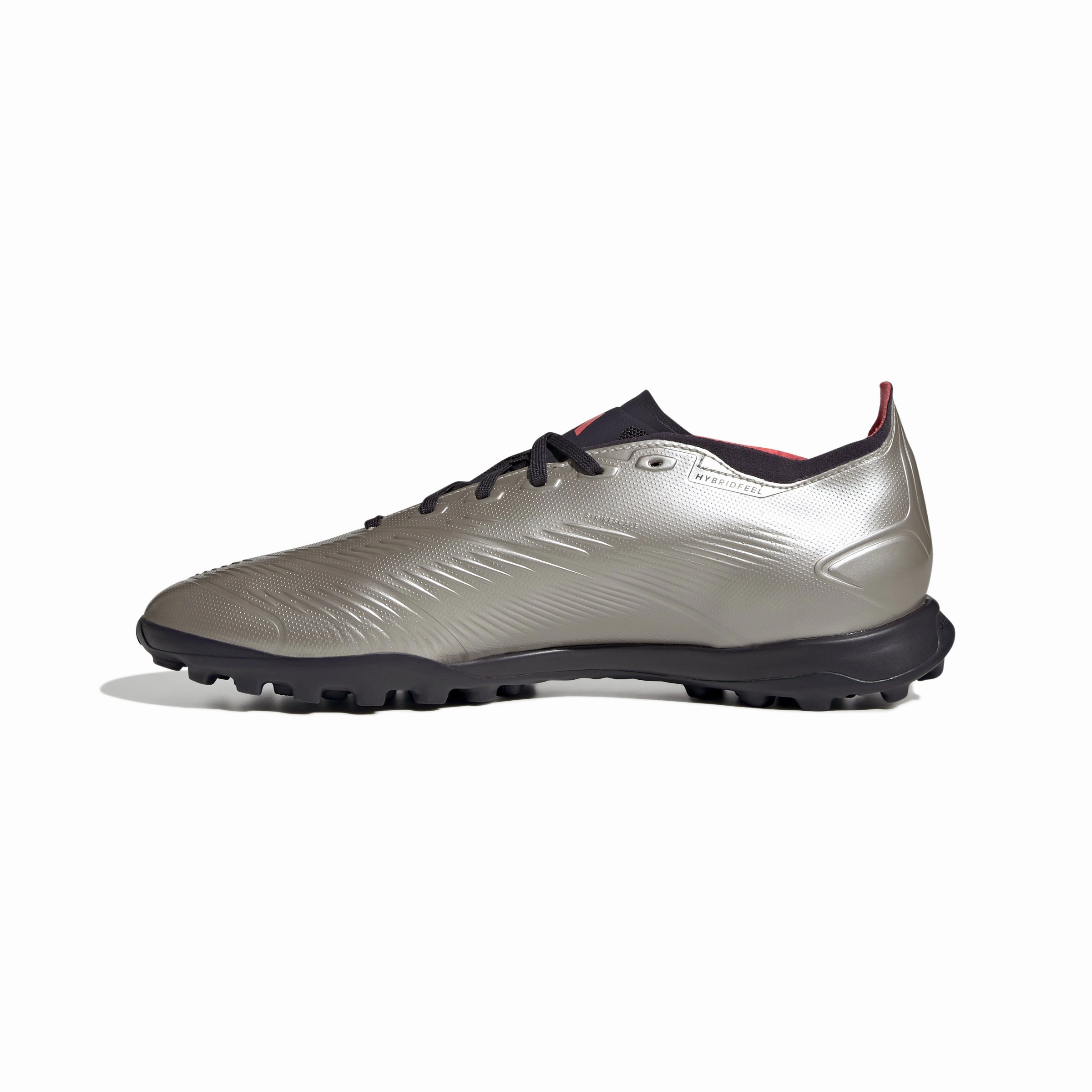 adidas Predator League TF Turf Soccer Shoes - Plamet/Aurbla/Carbon