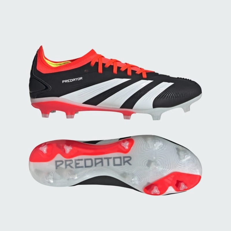 Adidas Predator Pro Firm Ground Cleats