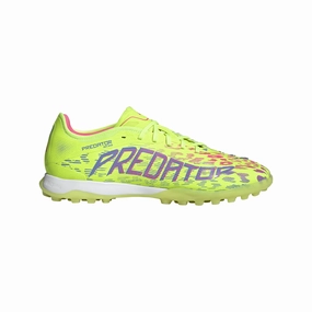 adidas Predator Pro TF Soccer Shoes - Luclem/ Blufus/ LucPink