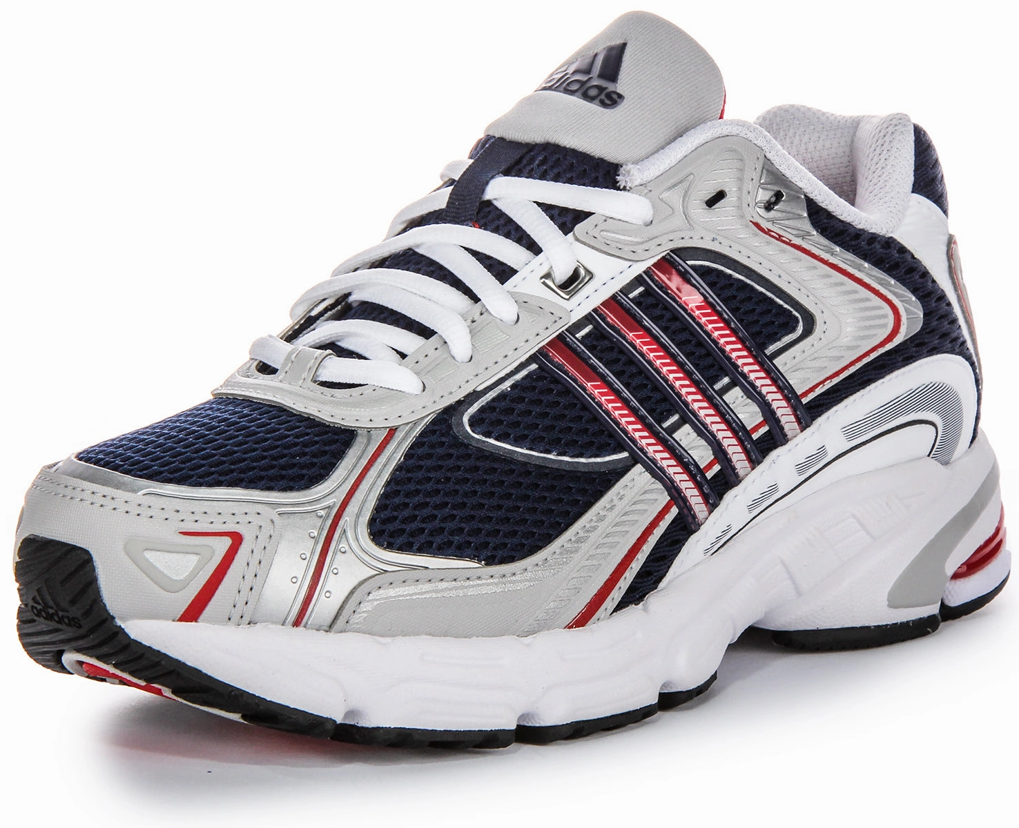 Adidas Response Cl In Navy Grey Shoes Adidas