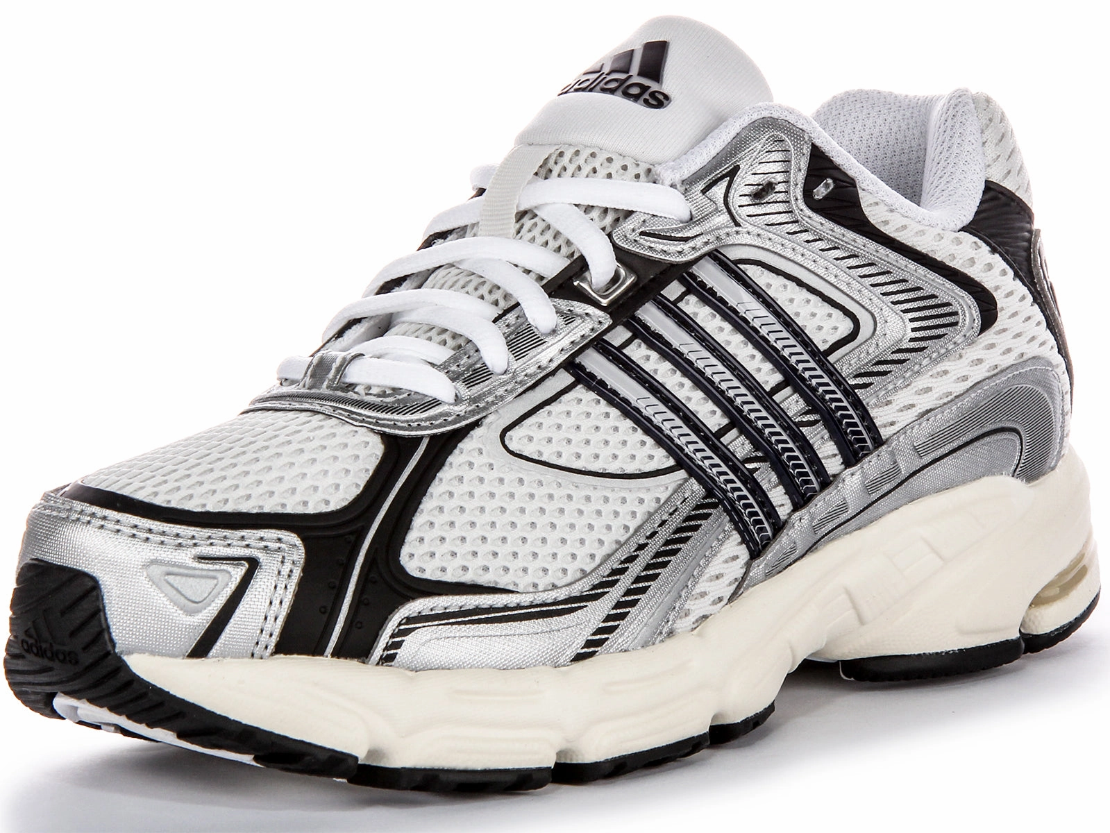 Adidas Response CL In White Grey Shoes Adidas