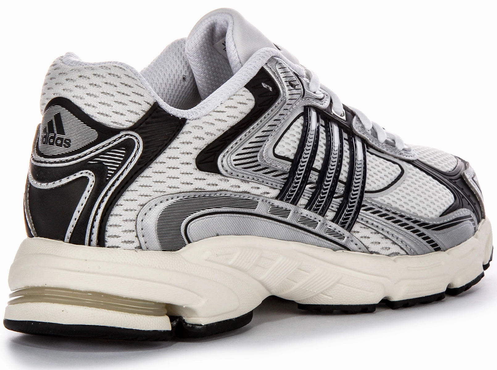 Adidas Response CL In White Grey Shoes Adidas