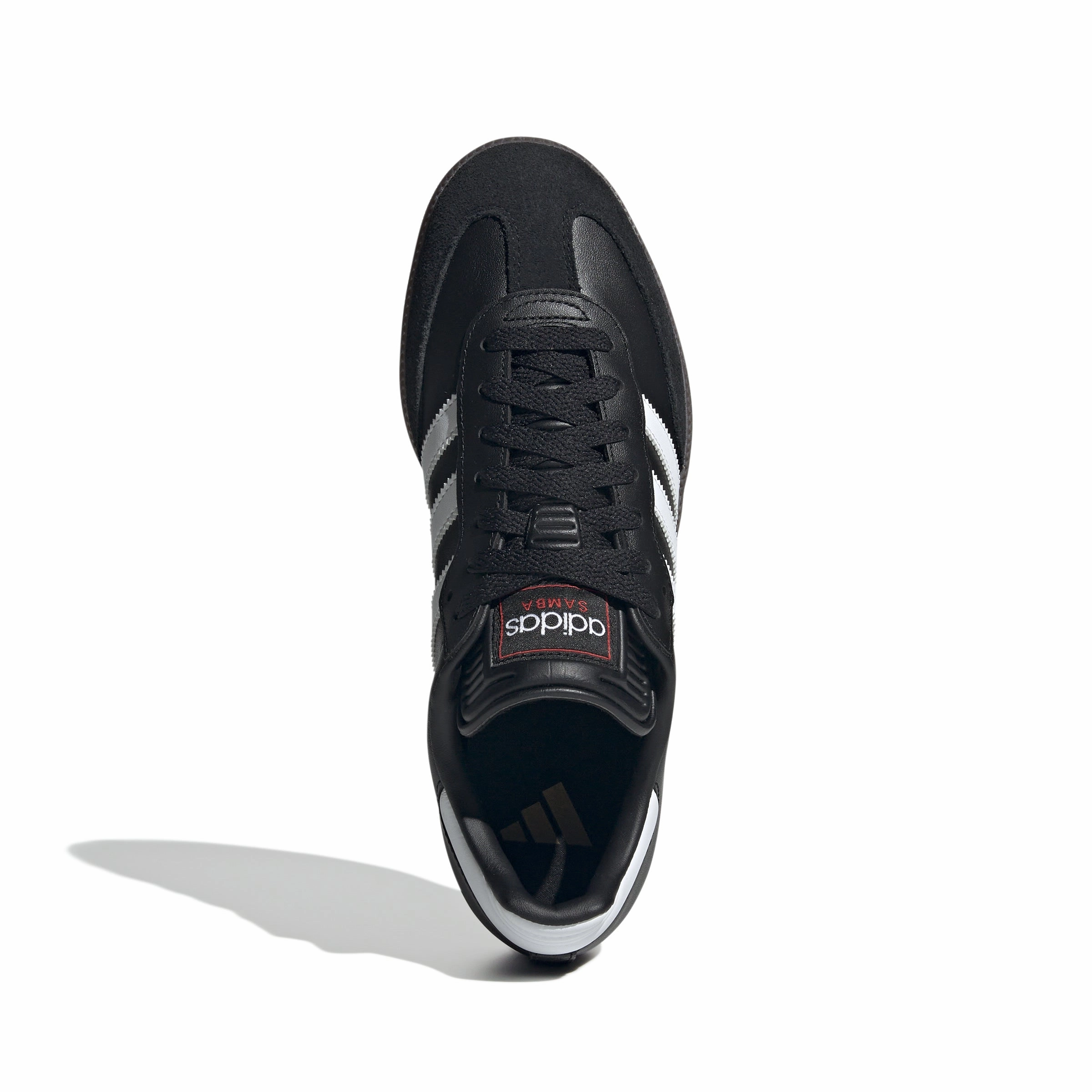 adidas Samba Classic Indoor Soccer Shoe - Black/black