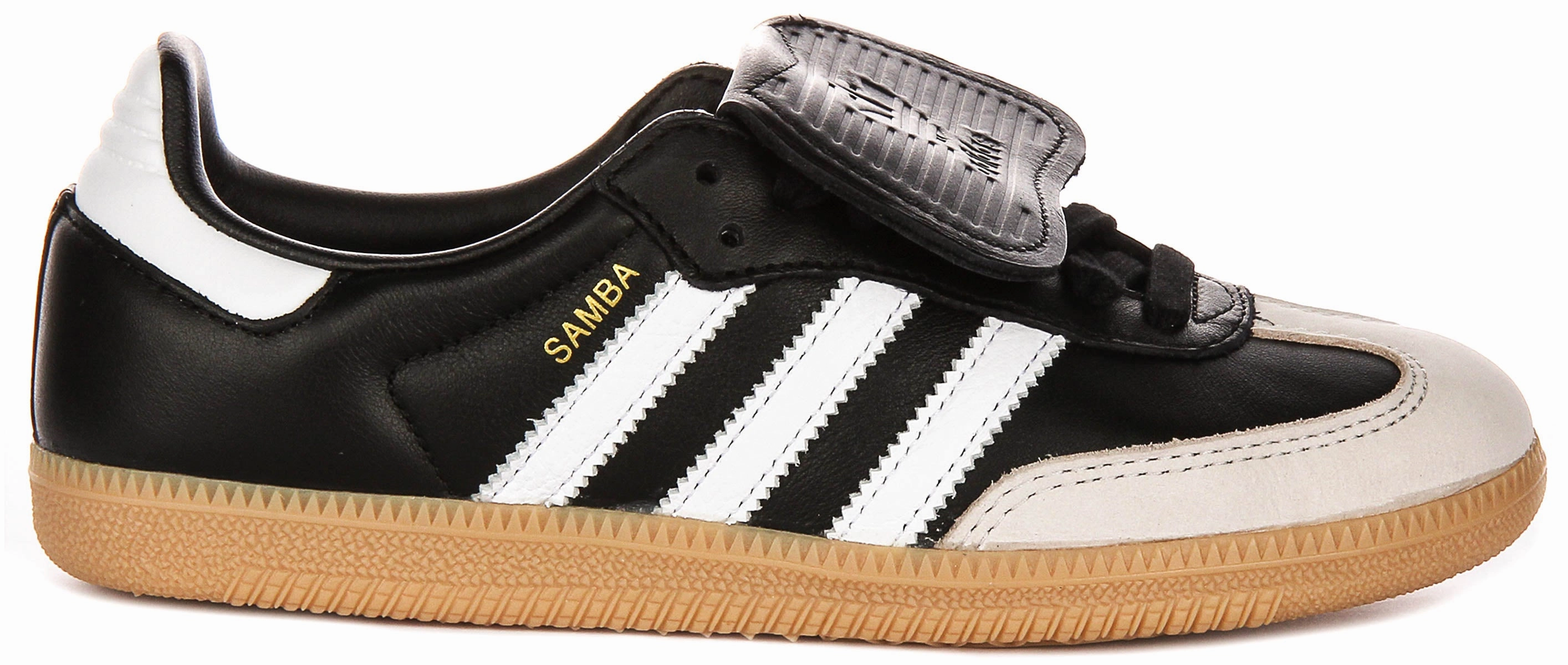 Adidas Samba LT In Black White For Women Shoes Adidas