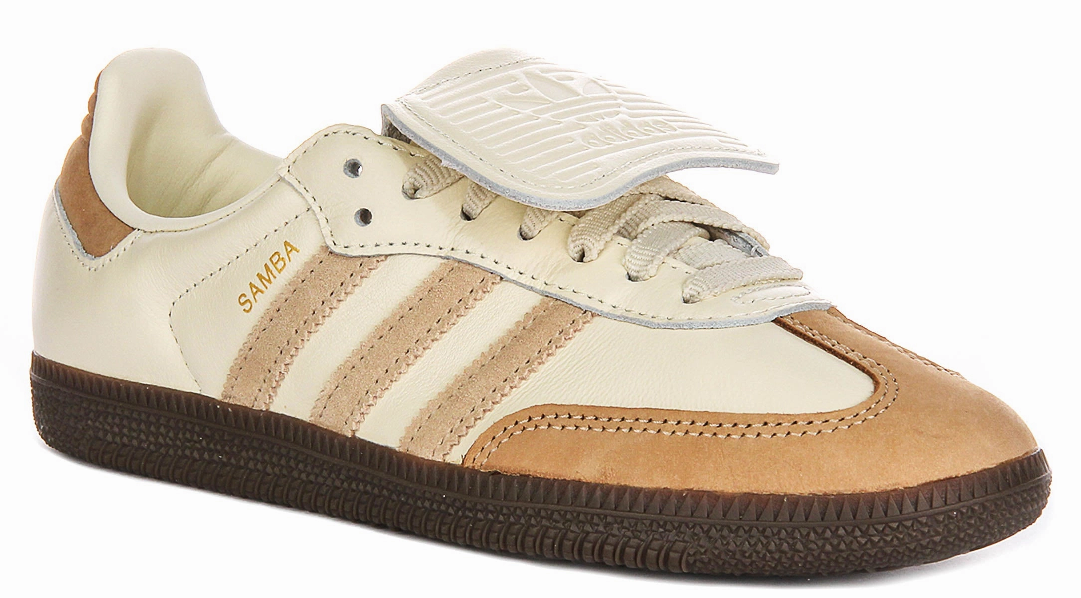 Adidas Samba LT In Cream For Women Shoes Adidas