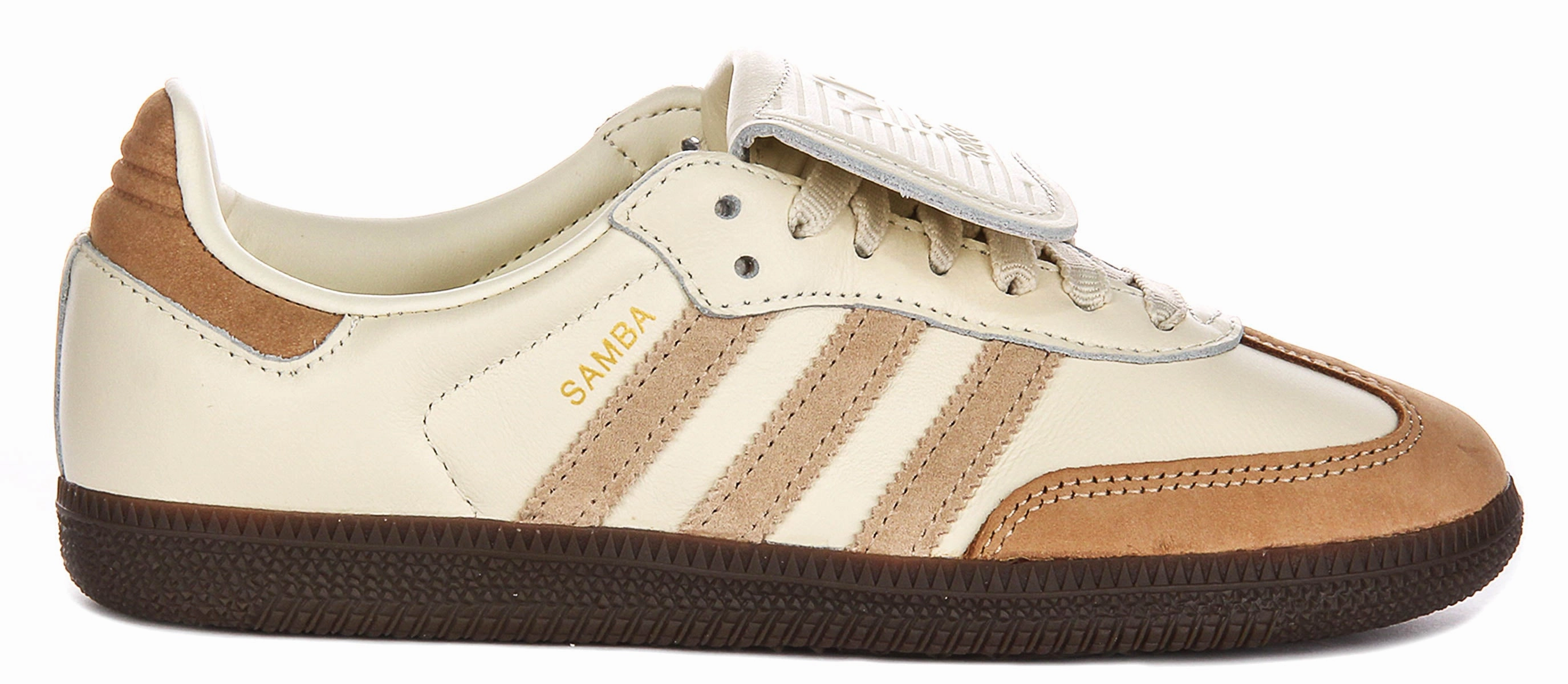 Adidas Samba LT In Cream For Women Shoes Adidas